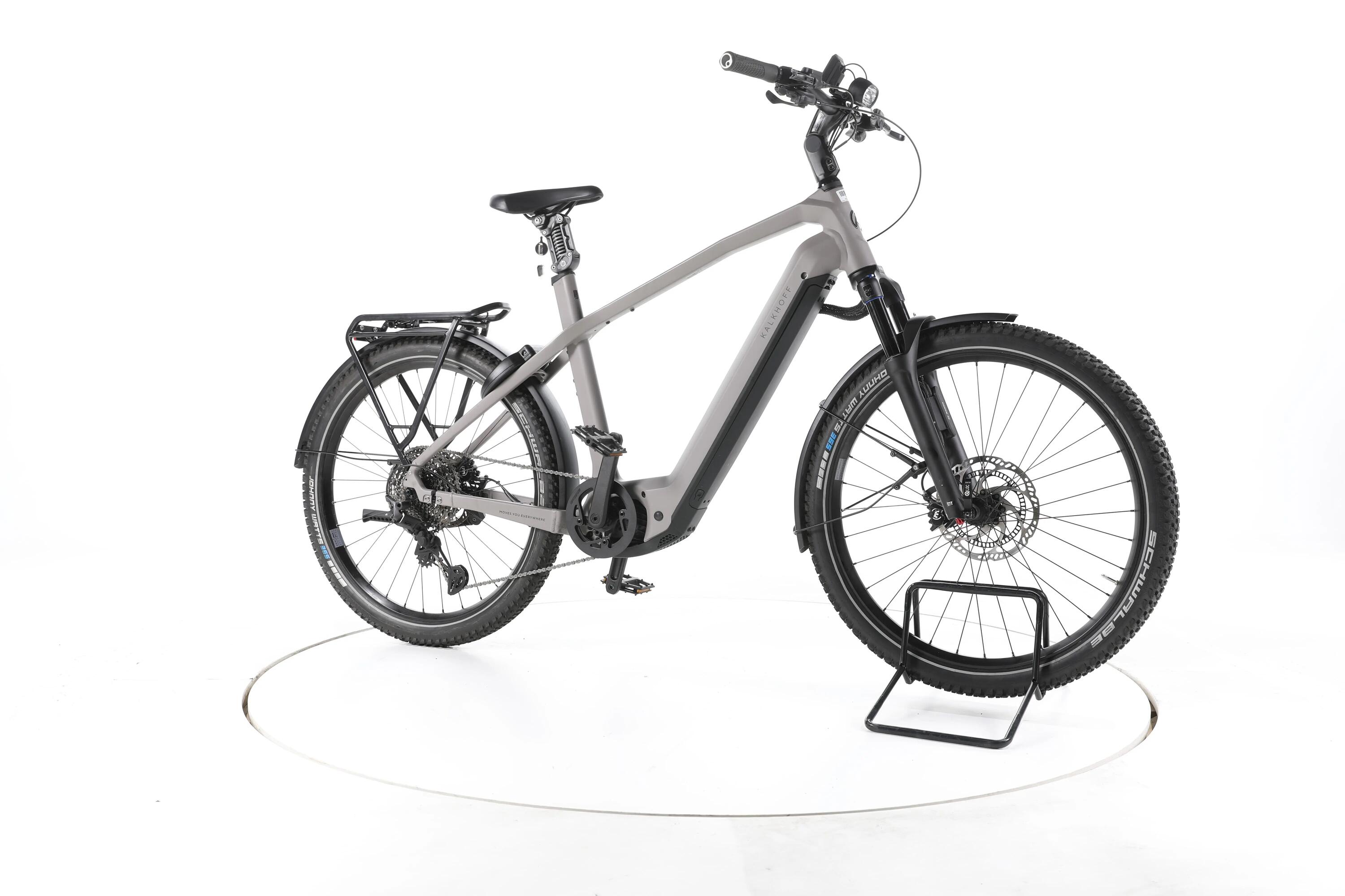 Ebike ricondizionata · Kalkhoff Entice 7 Advance+ ABS · Ottime condizioni 2/7