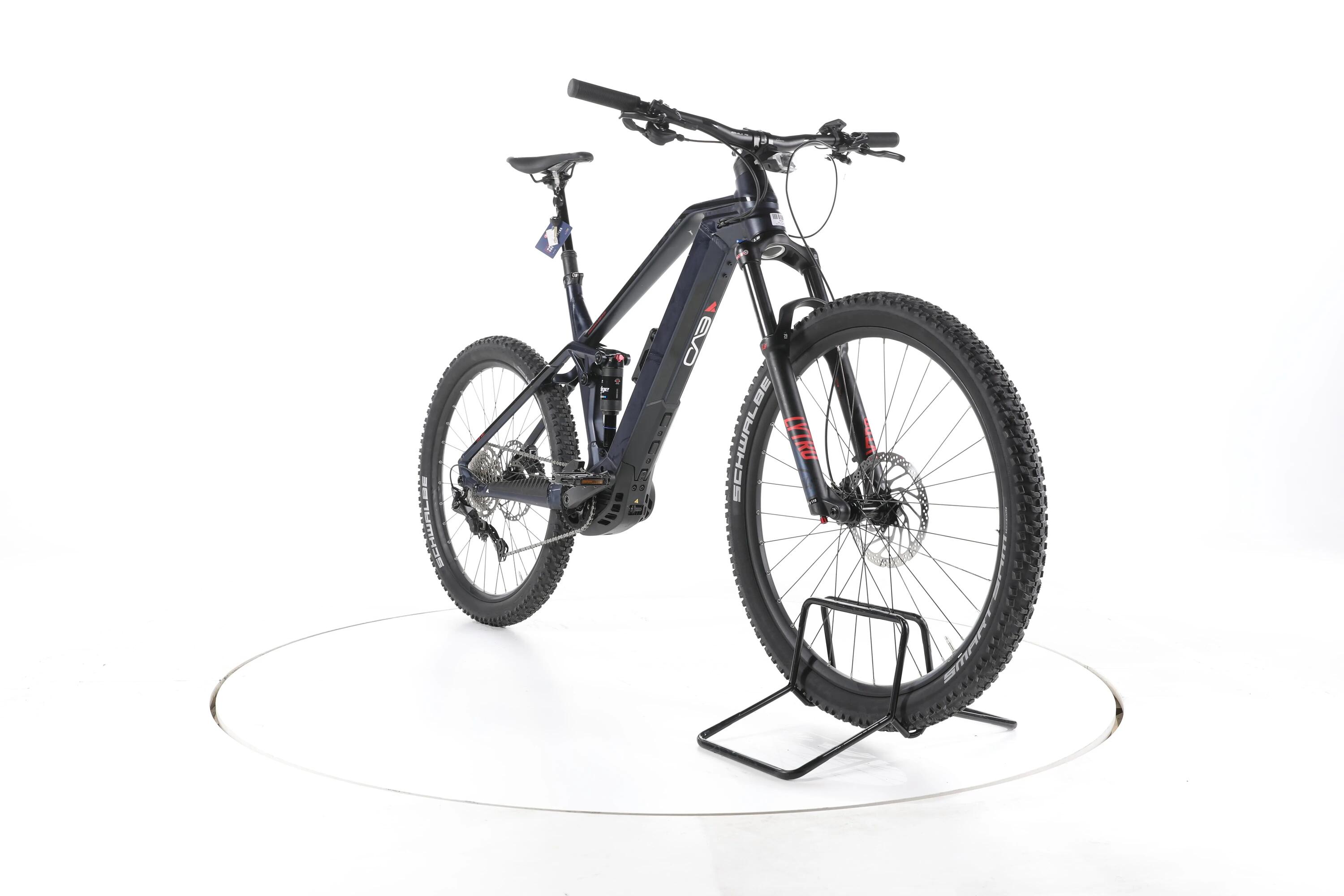 Segunda vida - Bulls Sonic EVO AM 1 E-Bike Fully - Em muito bom estado. 3/7