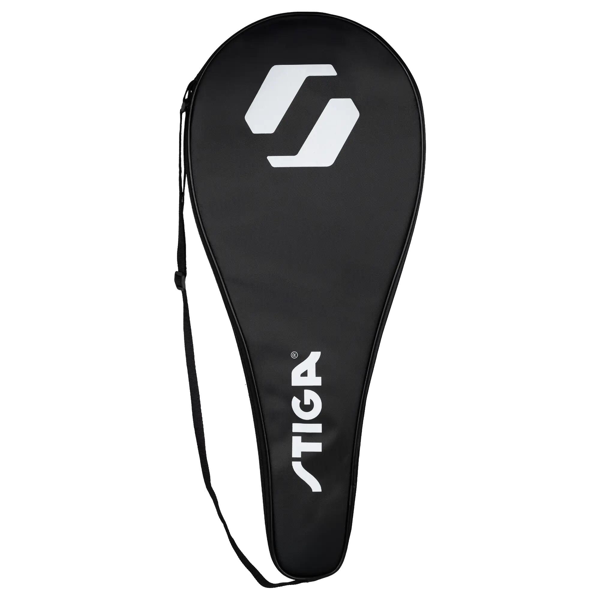 Raquette de tennis STIGA Fuse 16x19 Yellow 2/5