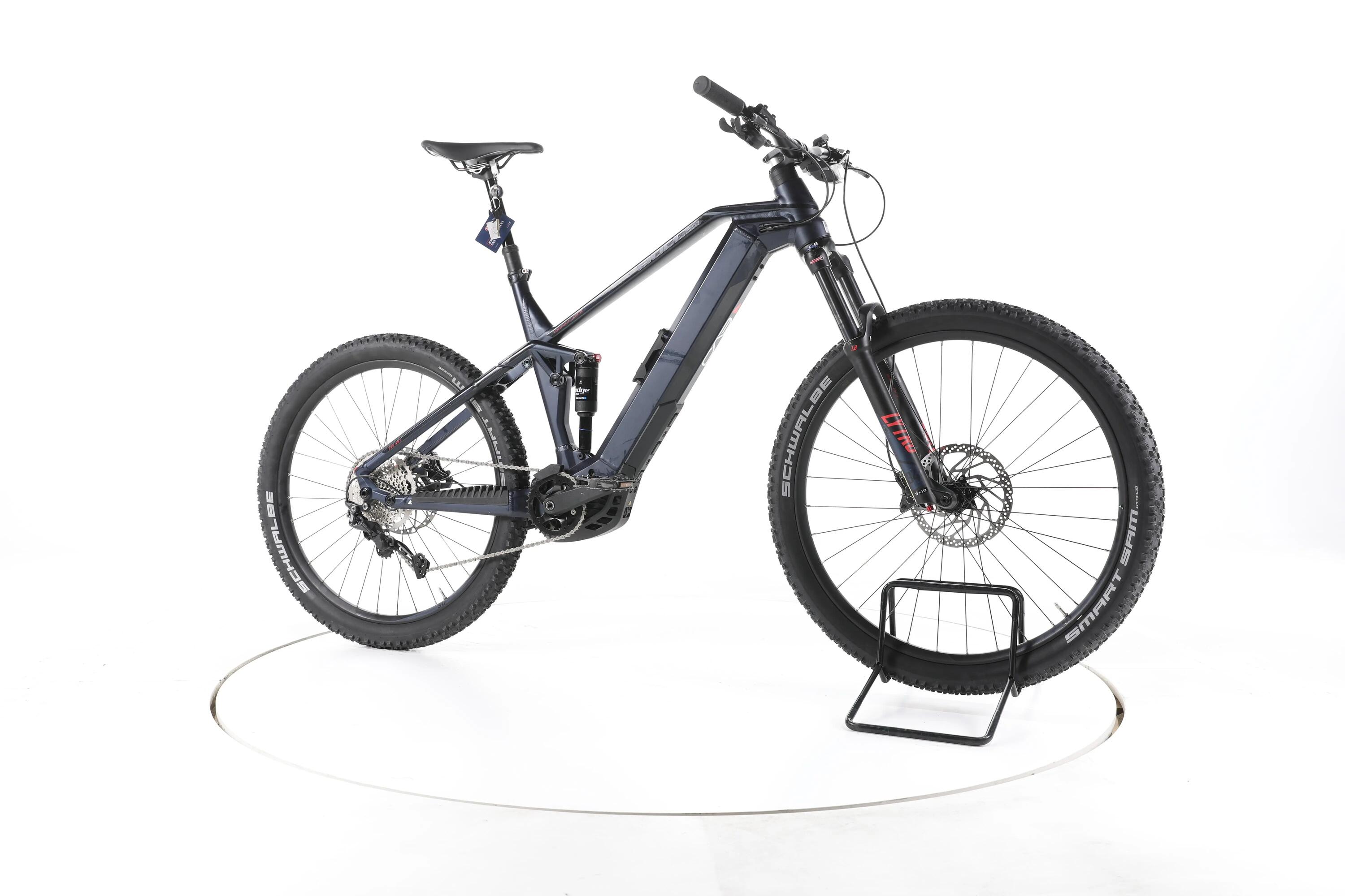 Segunda vida - Bulls Sonic EVO AM 1 E-Bike Fully - Em muito bom estado. 2/7
