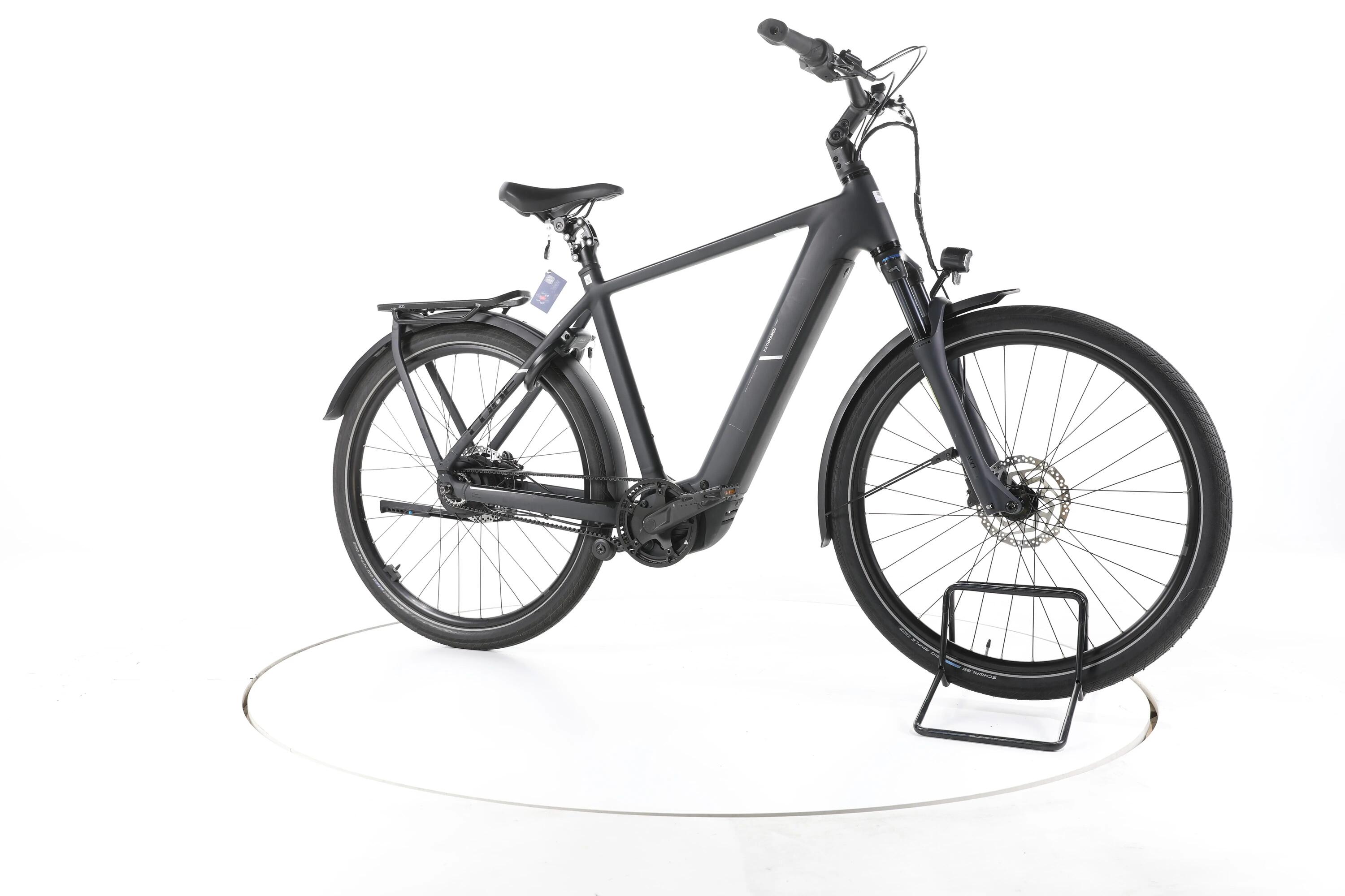 Ebike ricondizionata · Cube Kathmandu Hybrid Comfort Pro · Ottime condizioni 2/7
