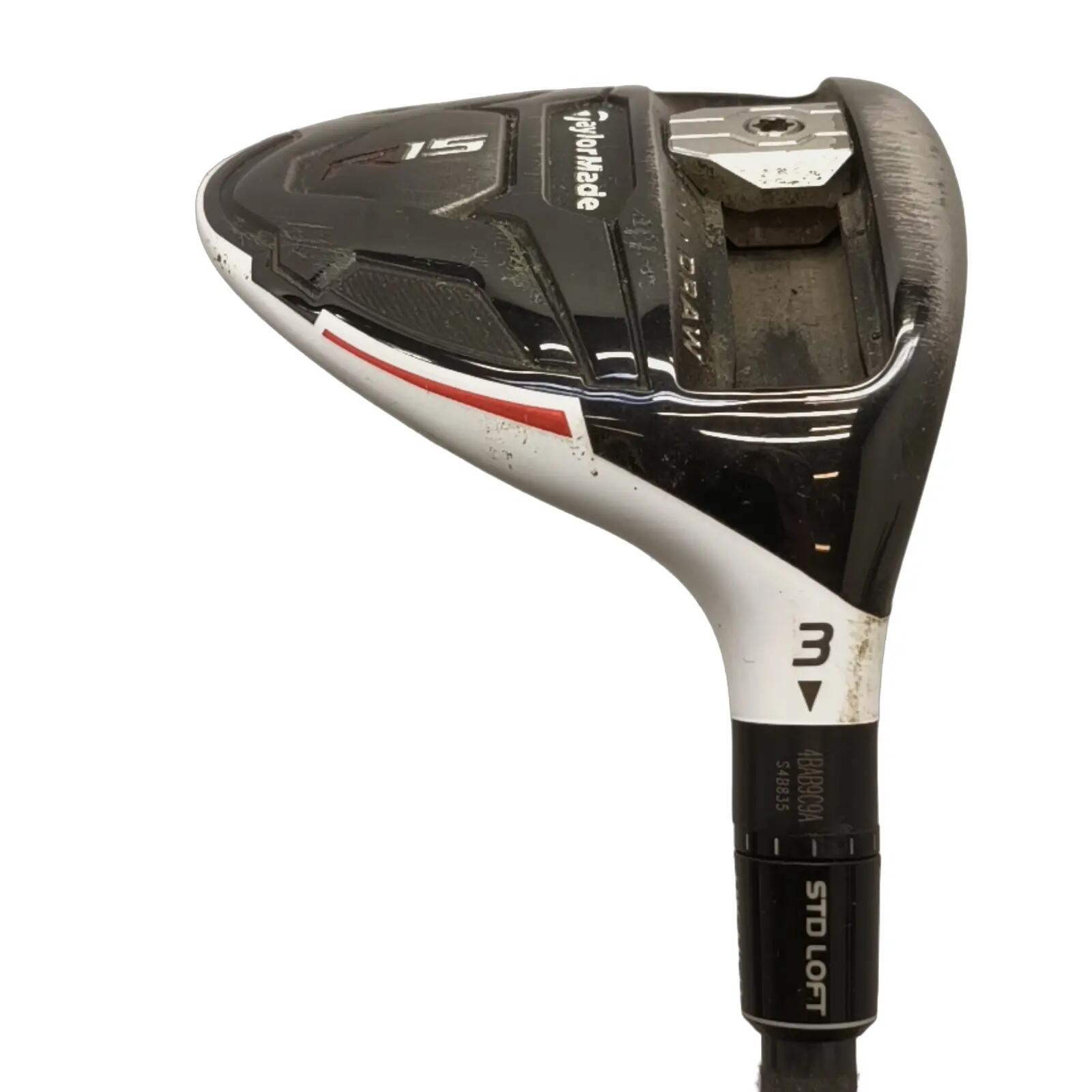 TaylorMade R15 Fairway Wood / Flex Stiff / #3 / 15 3/6