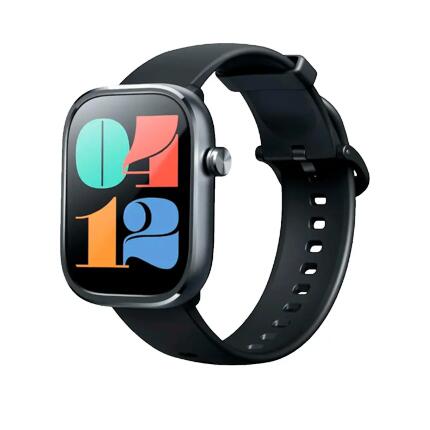 Montre Connectée Mibro C4 Argenté — 2,01 pouces, 100+ modes