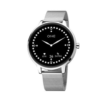 Zegarek smart One OSW0027SM32D Srebrny