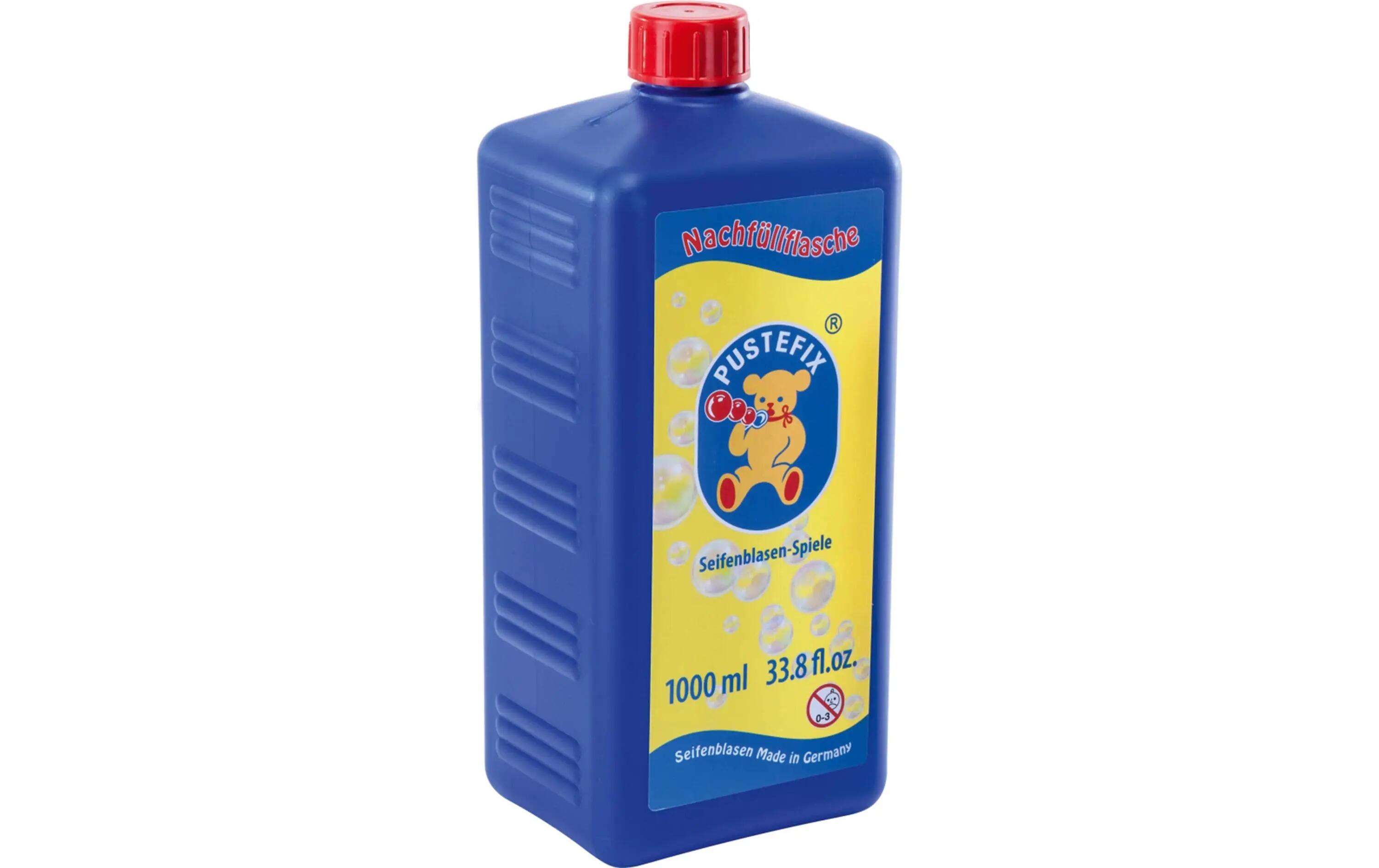 Pustefix Refill Bottle Maxi 1000 ml Bubble Solution 1/1