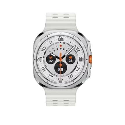 Montre connectée Samsung Galaxy Watch Ultra 2025 Titane Blanc