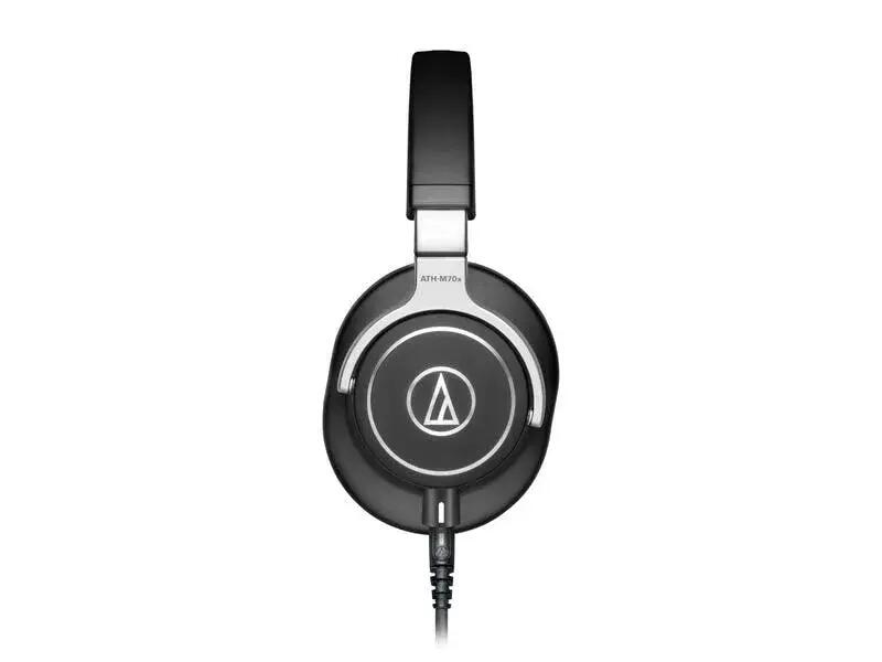 Audio-Technica ATH-M70x Cuffia Studio Chiusa 3/3