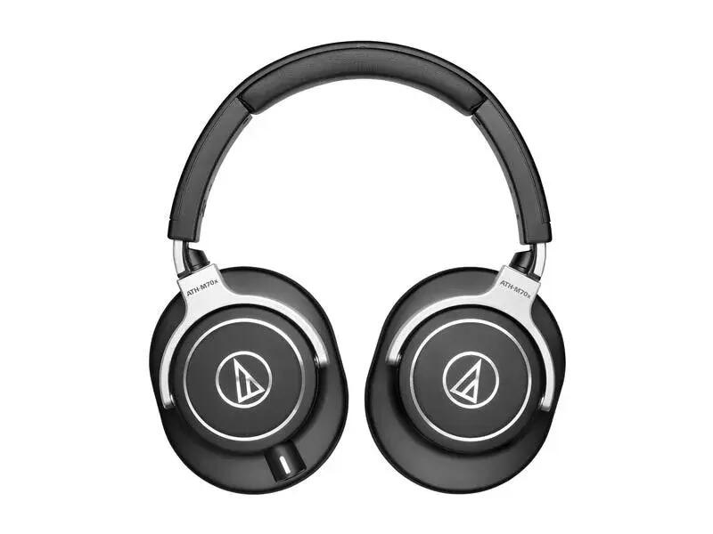 Audio-Technica ATH-M70x Cuffia Studio Chiusa 2/3