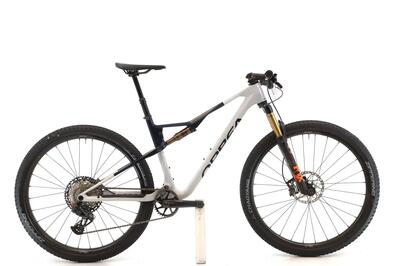 MTB ricondizionata · Oiz M10 GX AXS · Ottimo stato