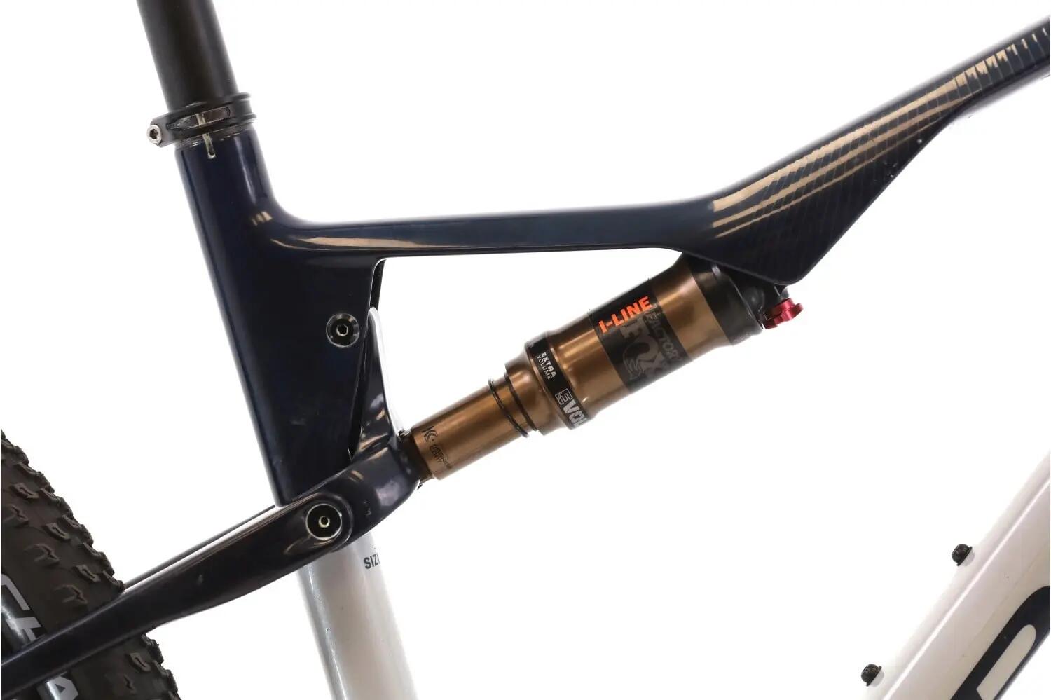 Segunda Vida · MTB ·  Oiz M10 GX AXS · Muy buen estado 7/8
