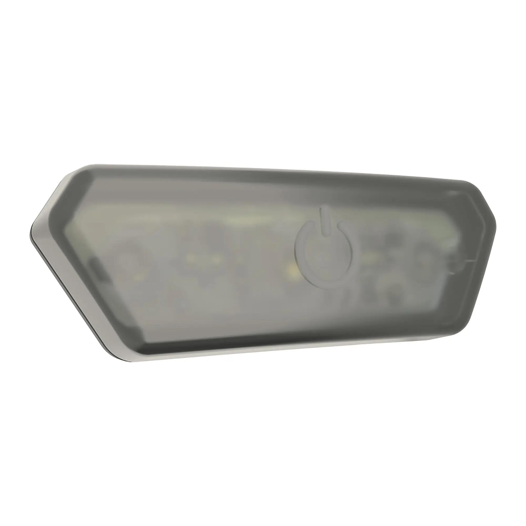 Wiederaufladbare LED Fahrradhelm-Lampe Abus 2/2