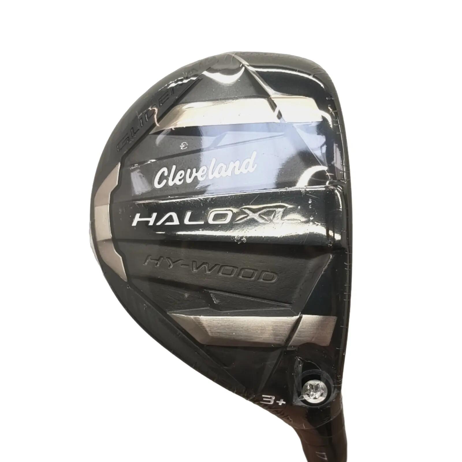Cleveland Halo XL Hy-wood Hybrid / Flex A-flex / #2/17 2/6