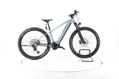 Tweedehands - cube reaction hybrid race e-bike carbon 2024 - zeer goed