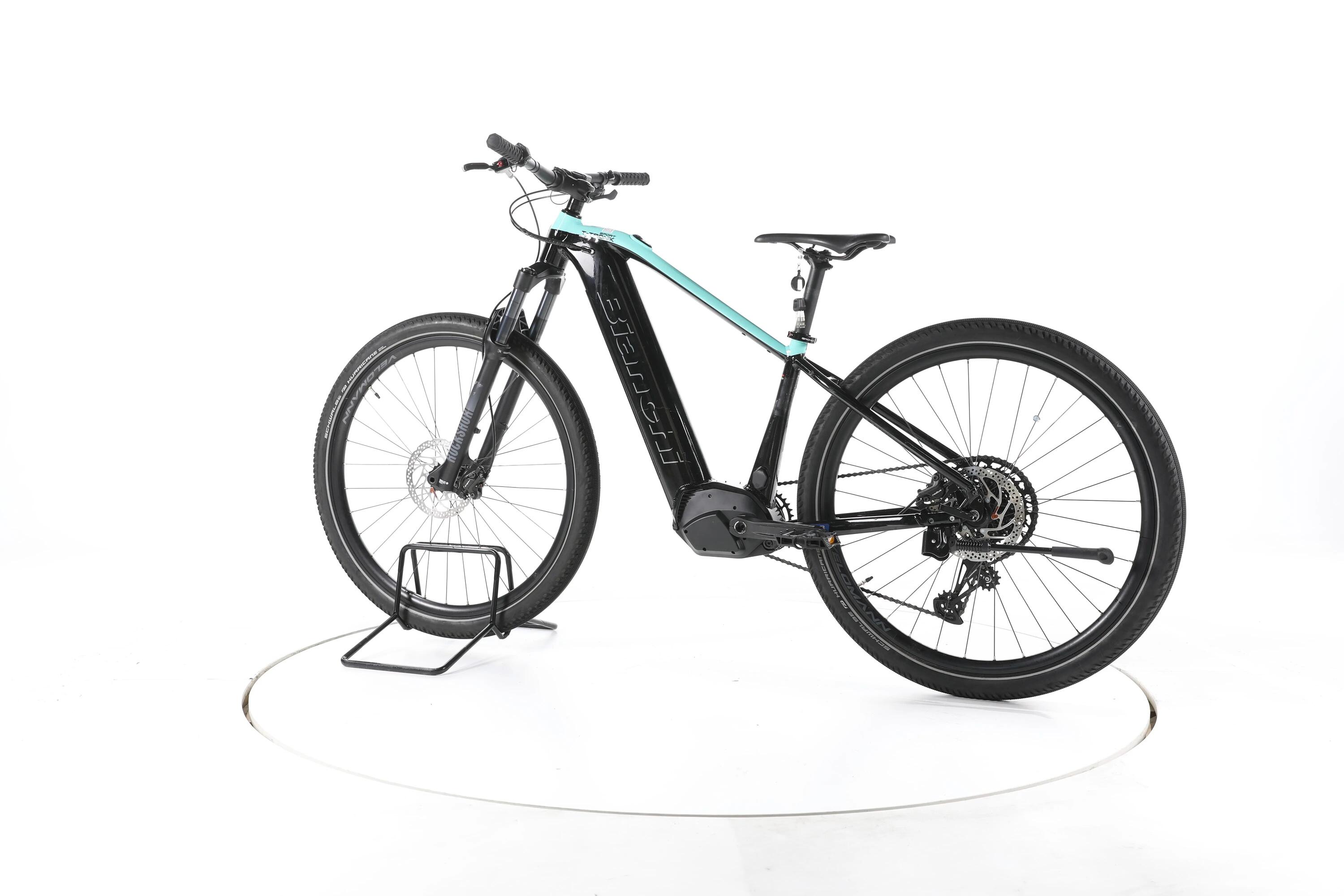 Ebike ricondizionata · Bianchi T-Tronik Sport 9.1 · Buone condizioni 7/7