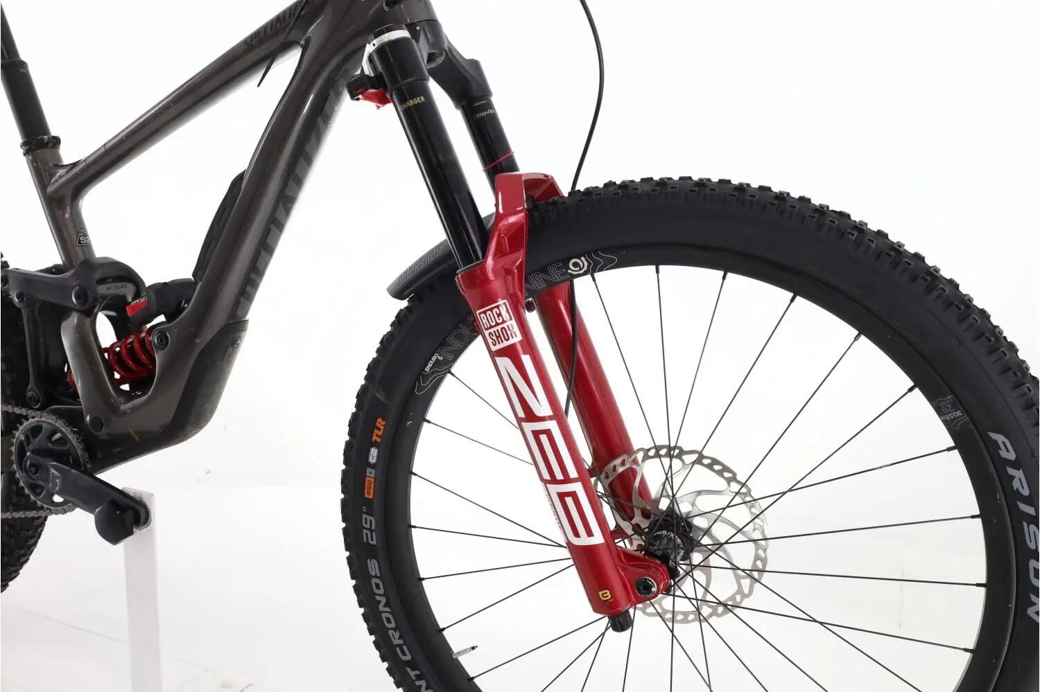 Second life · R. górski · Specialized Enduro GX AXS · W bardzo dobrym stanie 5/8