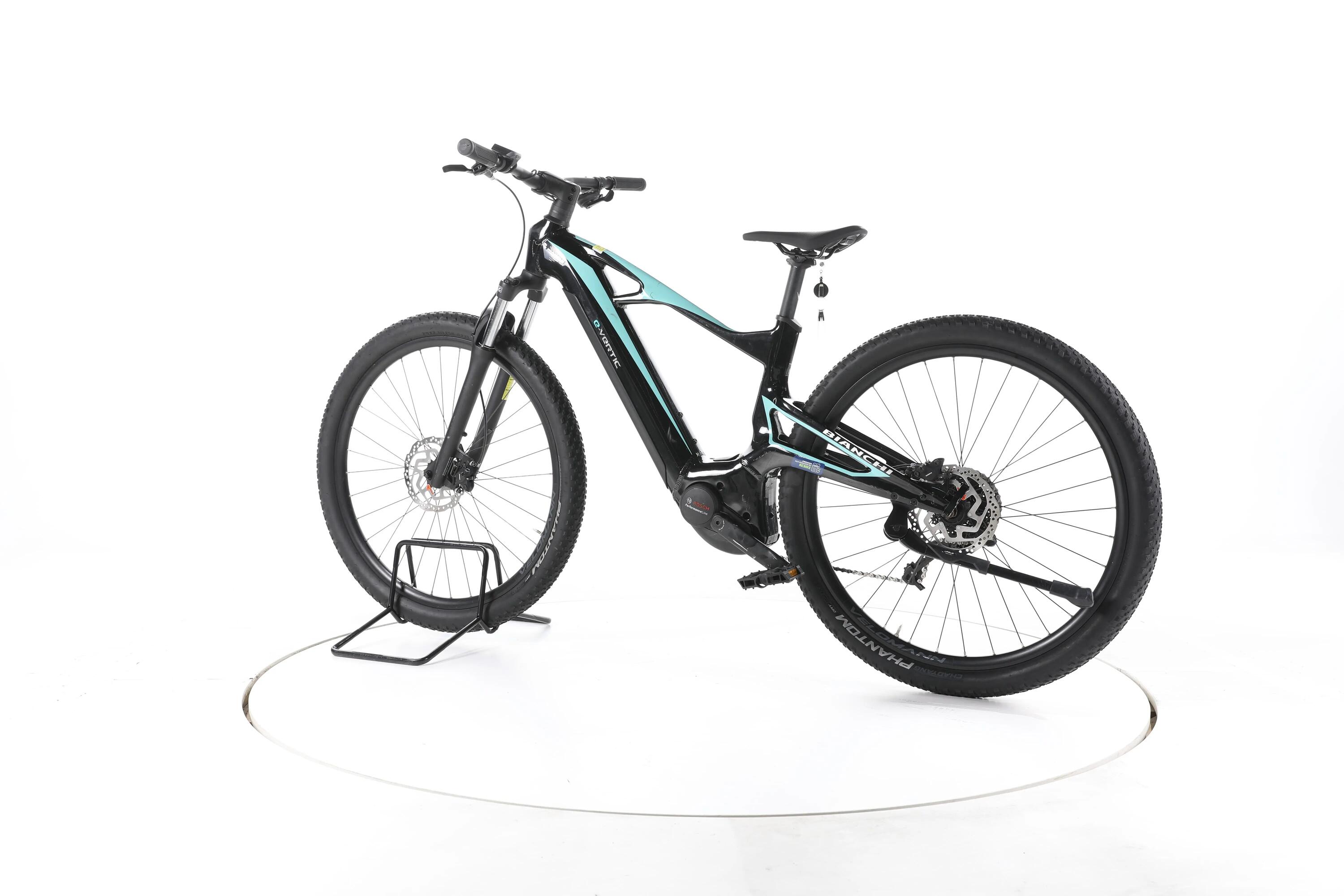 Ebike ricondizionata · BianchiE-VERTIC X-TYPE X5 9SP · Ottime condizioni 7/7