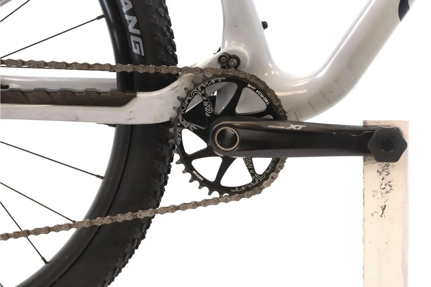 Segunda Vida · MTB ·  Oiz M10 GX AXS · Muy buen estado 4/8