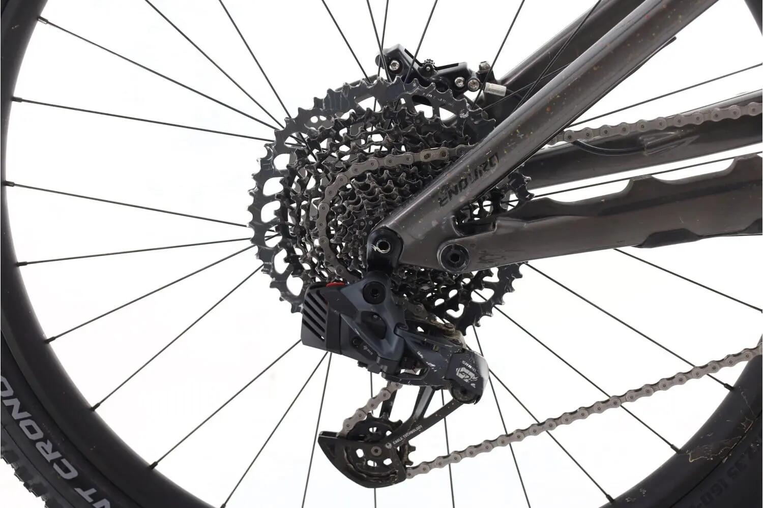 Second life · R. górski · Specialized Enduro GX AXS · W bardzo dobrym stanie 3/8