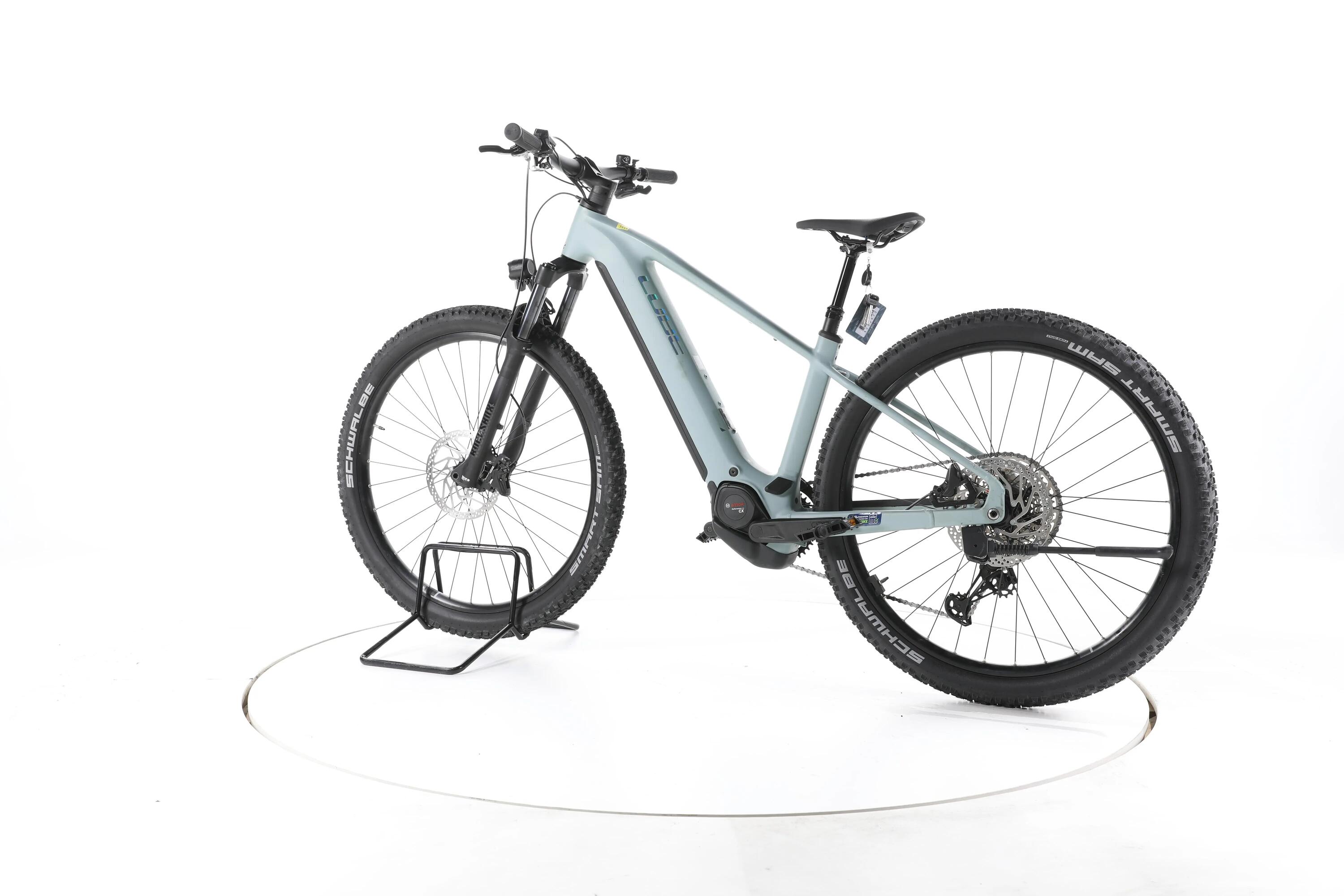 Tweedehands - Cube Reaction Hybrid Race E-Bike Carbon 2024 - Zeer goed 7/7