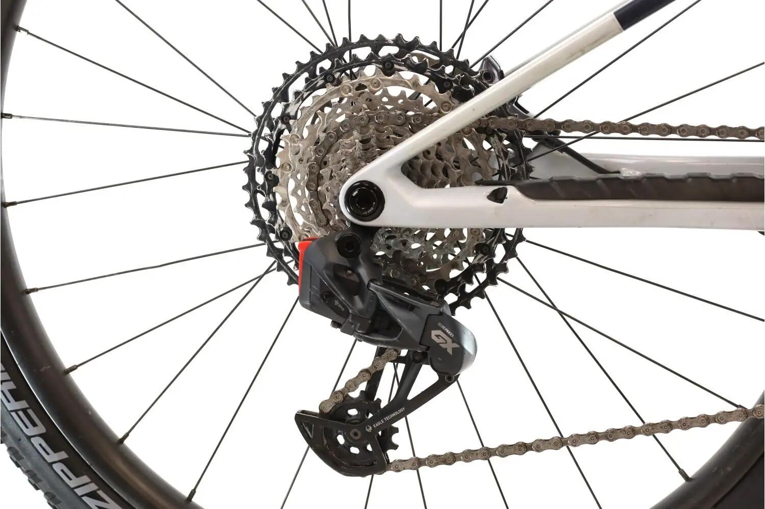 Segunda Vida · MTB ·  Oiz M10 GX AXS · Muy buen estado 3/8