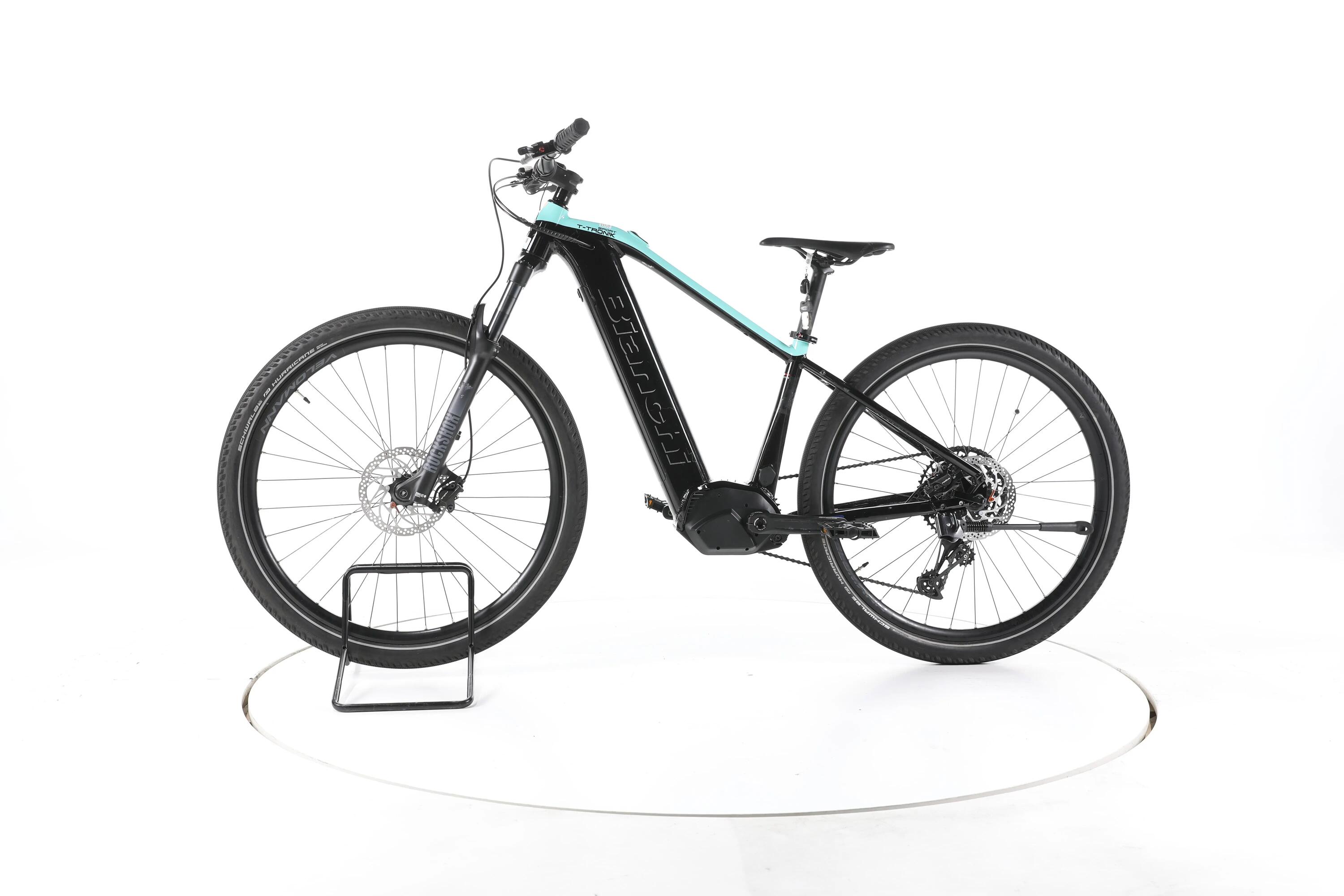 Ebike ricondizionata · Bianchi T-Tronik Sport 9.1 · Buone condizioni 6/7