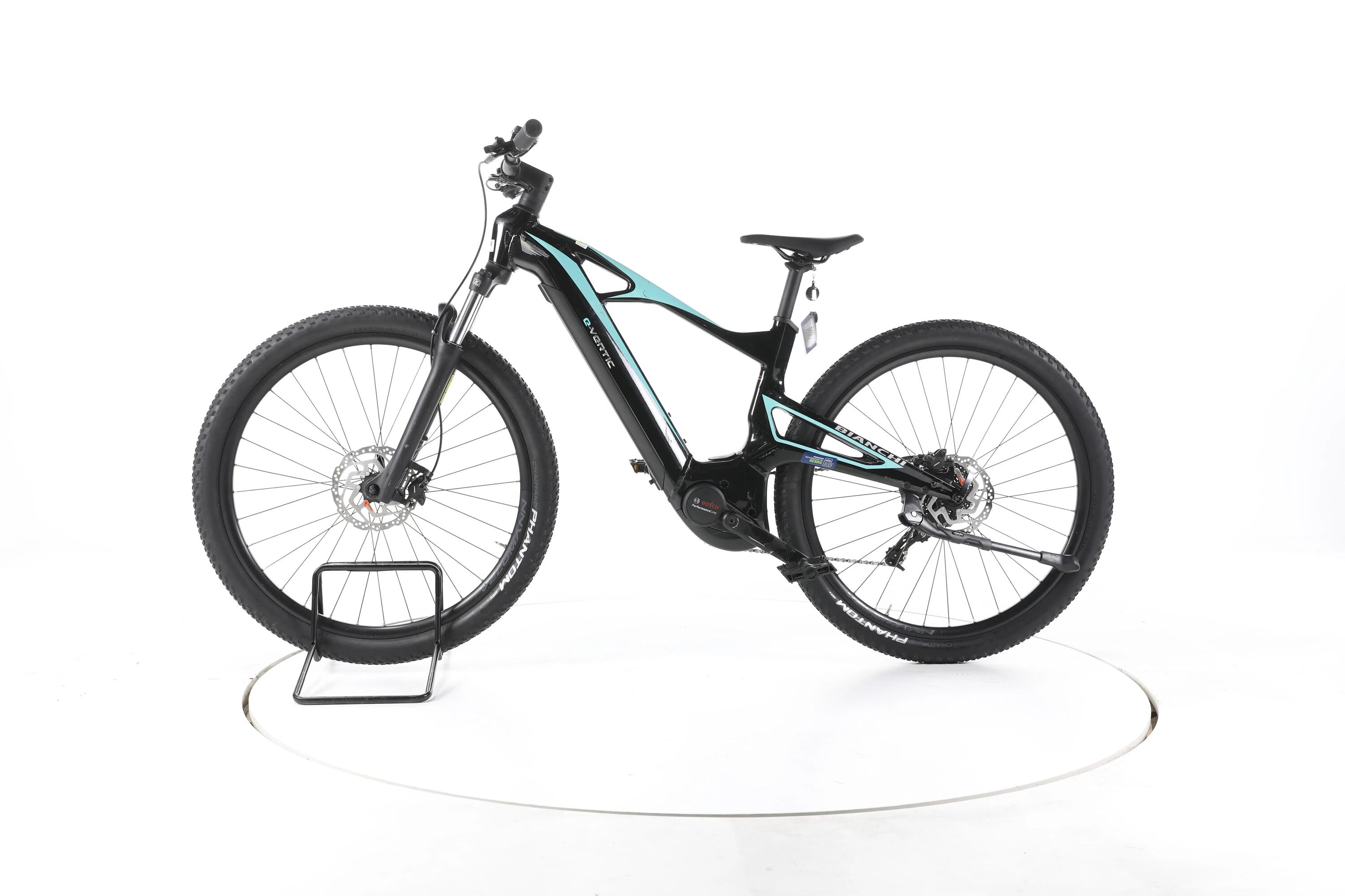 Ebike ricondizionata · BianchiE-VERTIC X-TYPE X5 9SP · Ottime condizioni 6/7