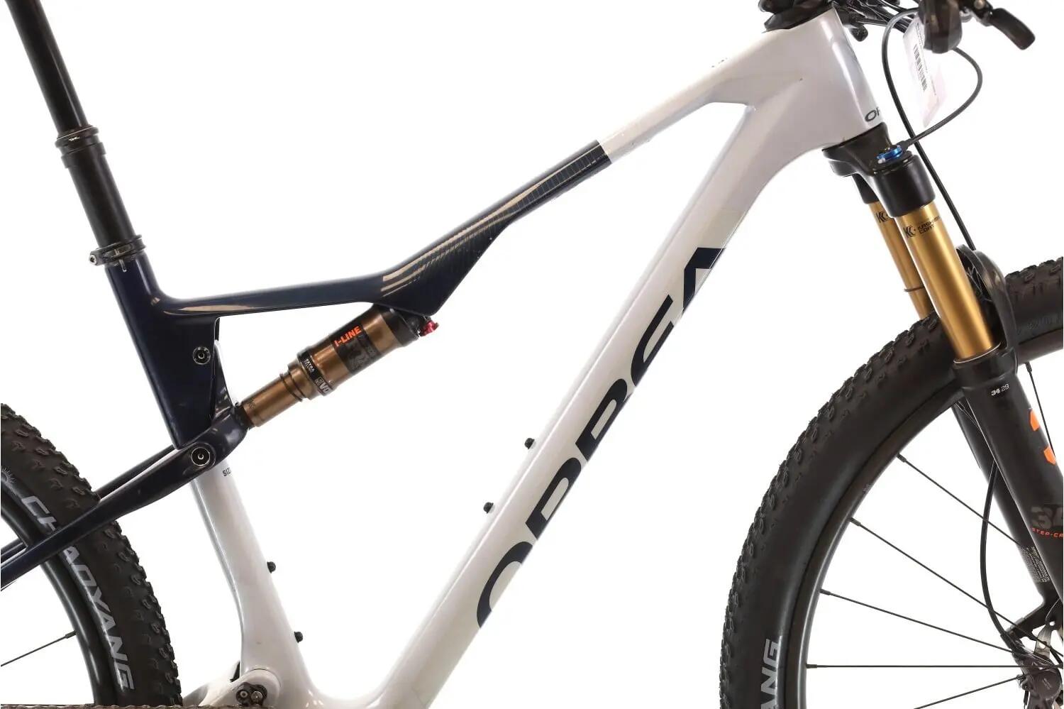 Segunda Vida · MTB ·  Oiz M10 GX AXS · Muy buen estado 2/8