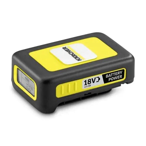 Kärcher Battery 18 V / 2.5 Ah Battery-Power System