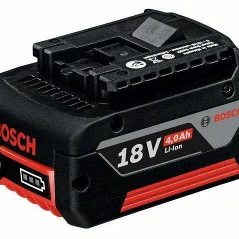 Bosch Professional Battery 18 V 4.0 Ah