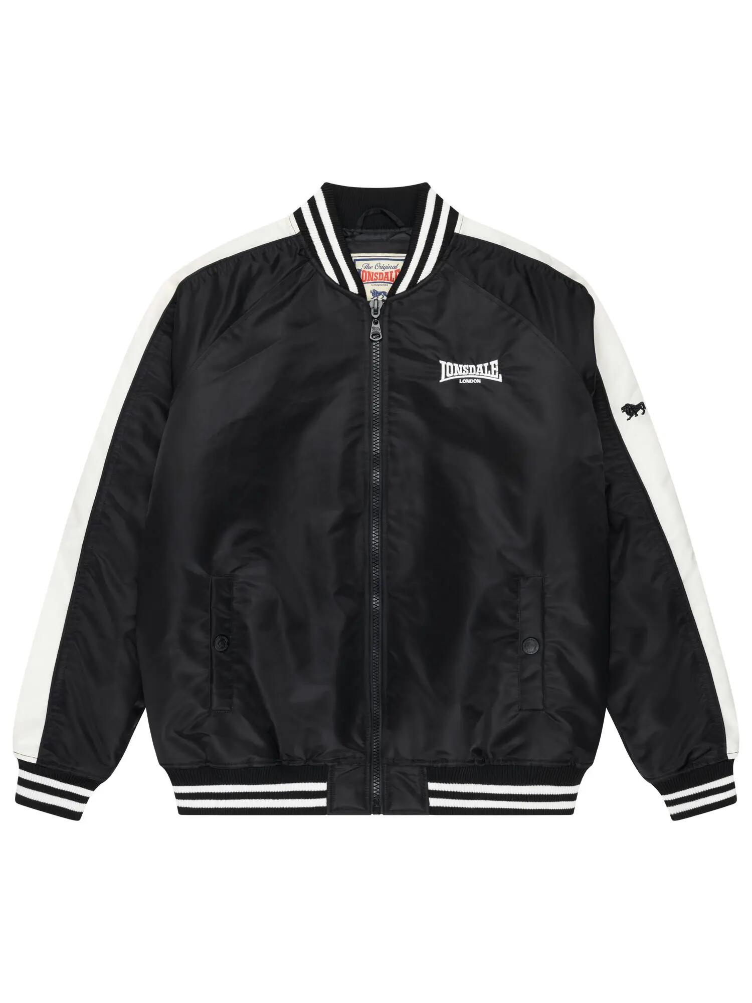 LONSDALE Herren Jacke normale Passform SHORTLANDS 2/6