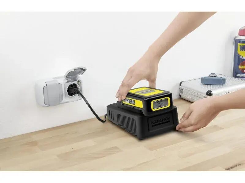 Kärcher Battery 18 V / 2.5 Ah Battery-Power System 2/2