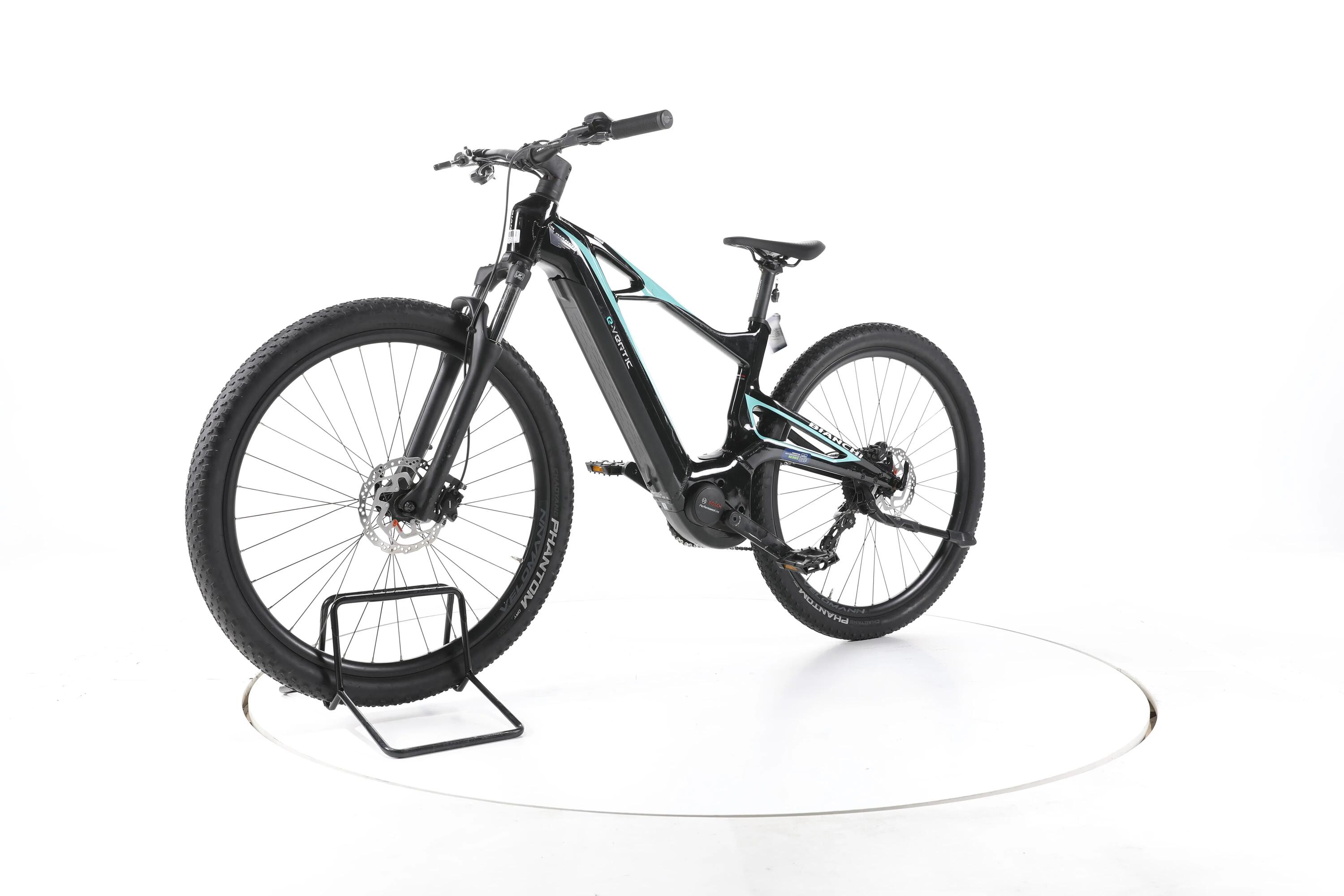 Ebike ricondizionata · BianchiE-VERTIC X-TYPE X5 9SP · Ottime condizioni 5/7