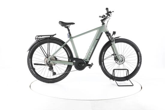 Reconditionné - Cube Nuride Hybrid Pro Allroad Trekking E-Bike 2024 - Très Bon