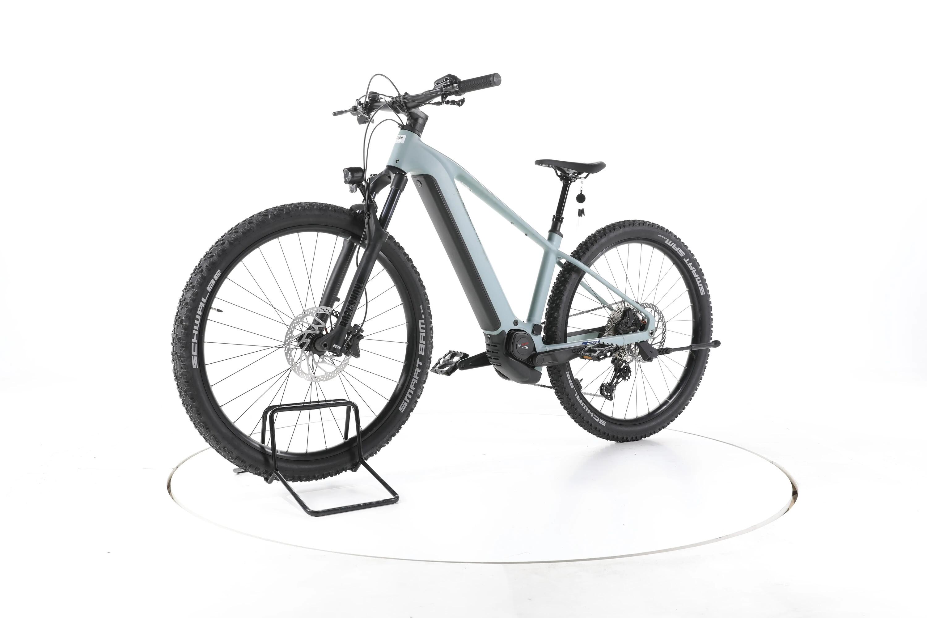 Tweedehands - Cube Reaction Hybrid Race E-Bike Carbon 2024 - Zeer goed 5/7