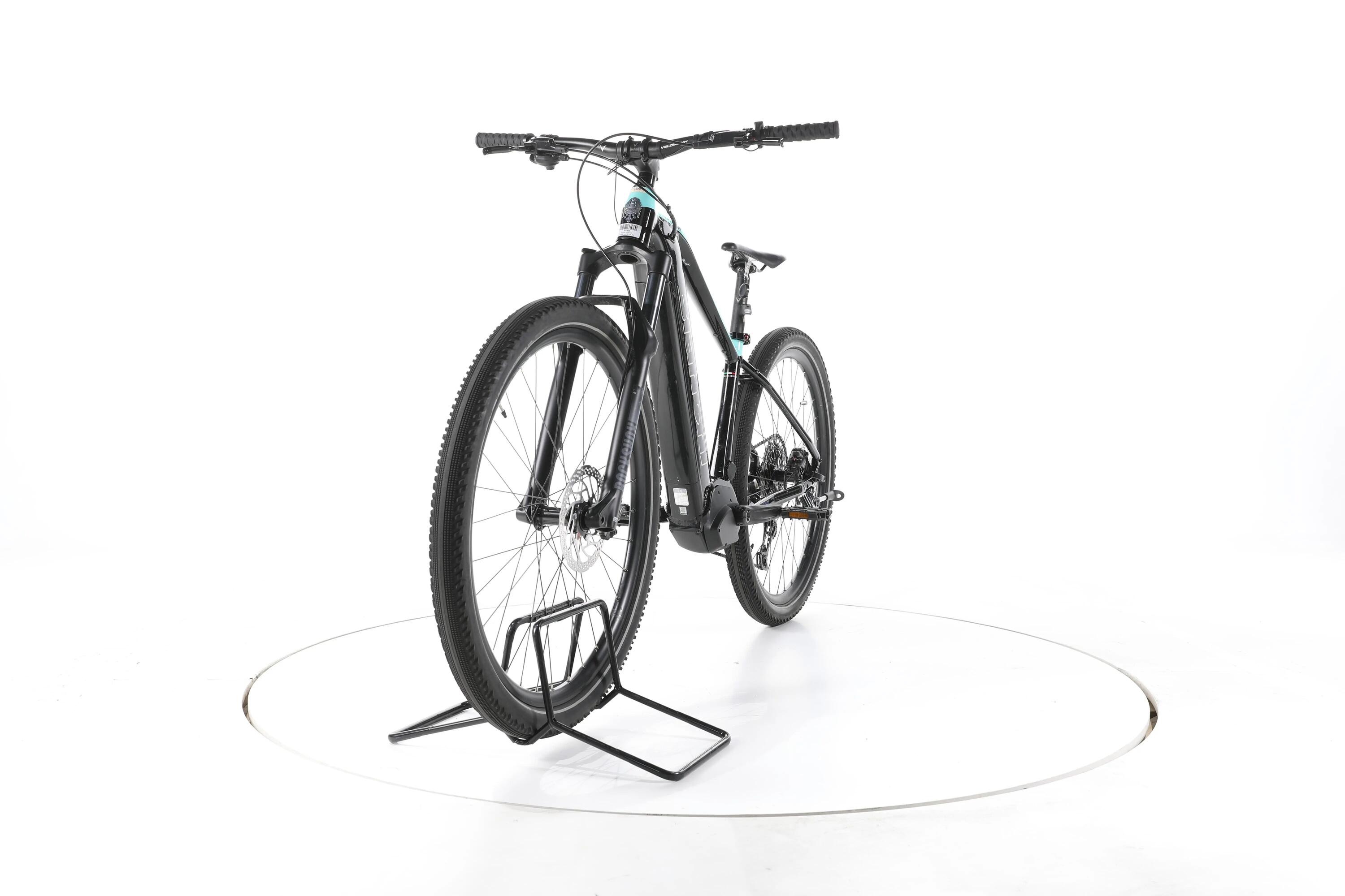 Ebike ricondizionata · Bianchi T-Tronik Sport 9.1 · Buone condizioni 4/7