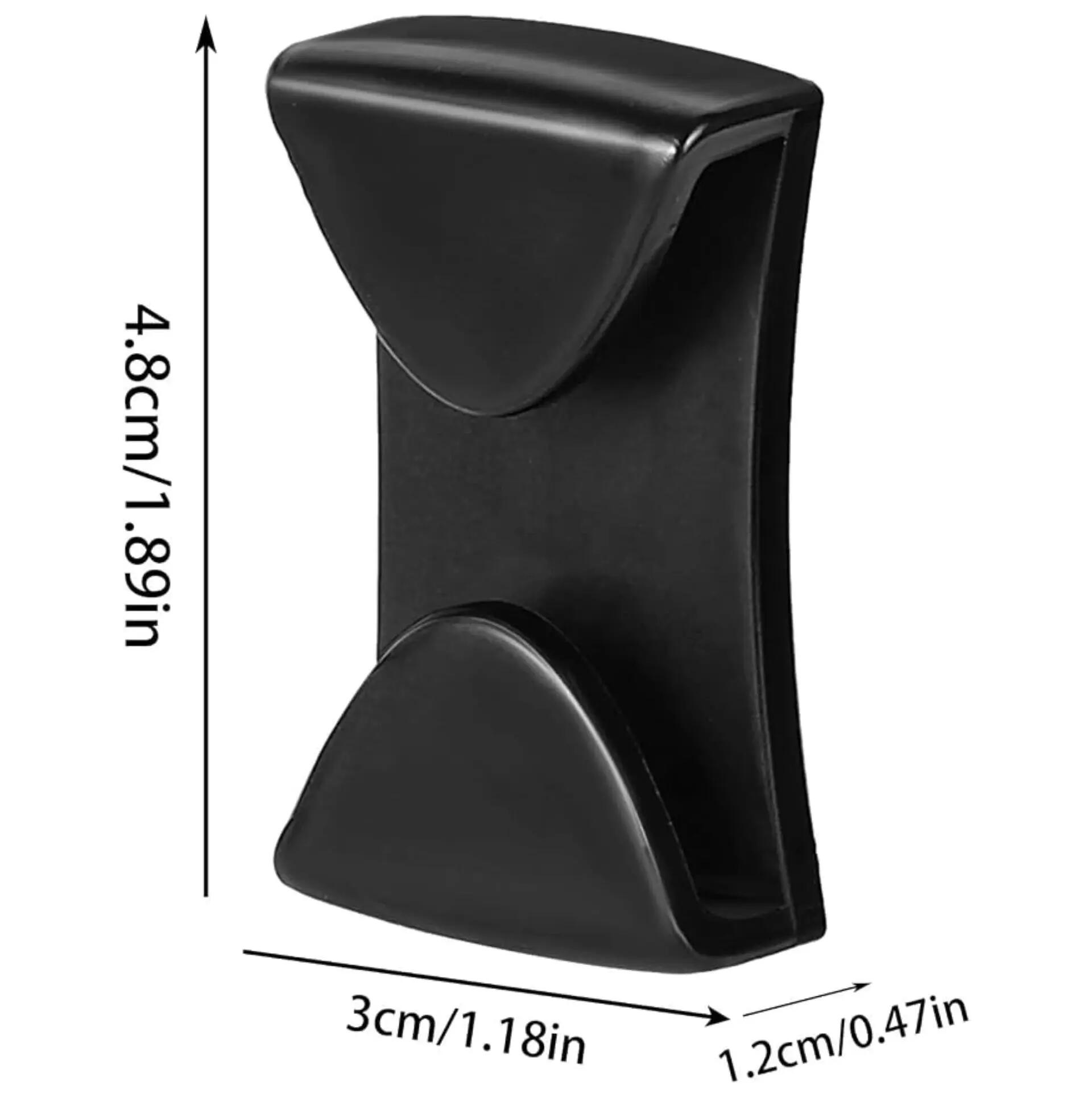 Clips de sujeción para correa de máscara de esquí y snowboard - Pack 2 uds. 4/4