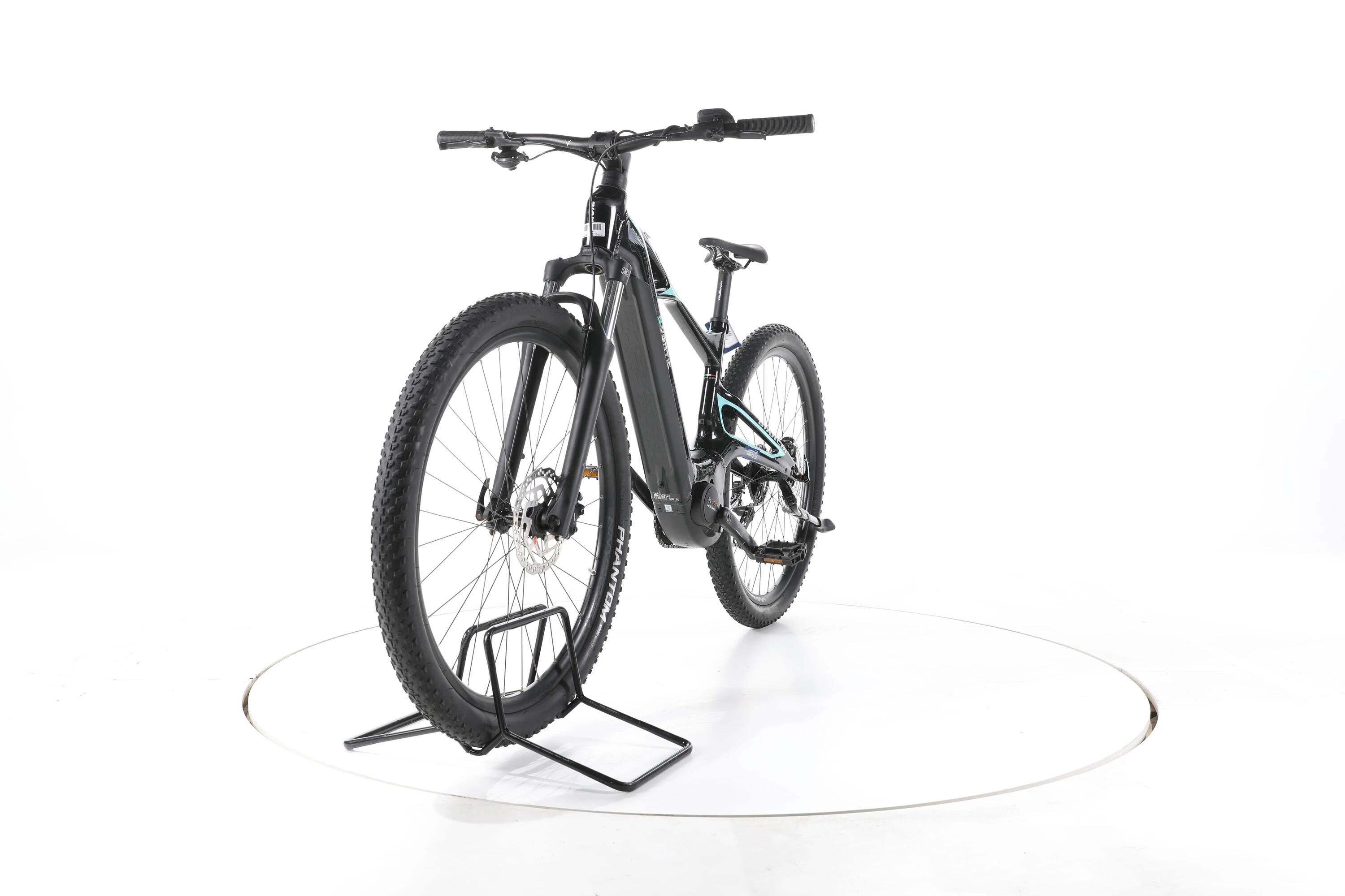 Ebike ricondizionata · BianchiE-VERTIC X-TYPE X5 9SP · Ottime condizioni 4/7