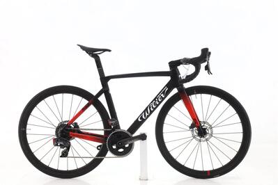 Tweedehands racefiets · wilier cento 10 sl axs 12v · zeer goede toestand