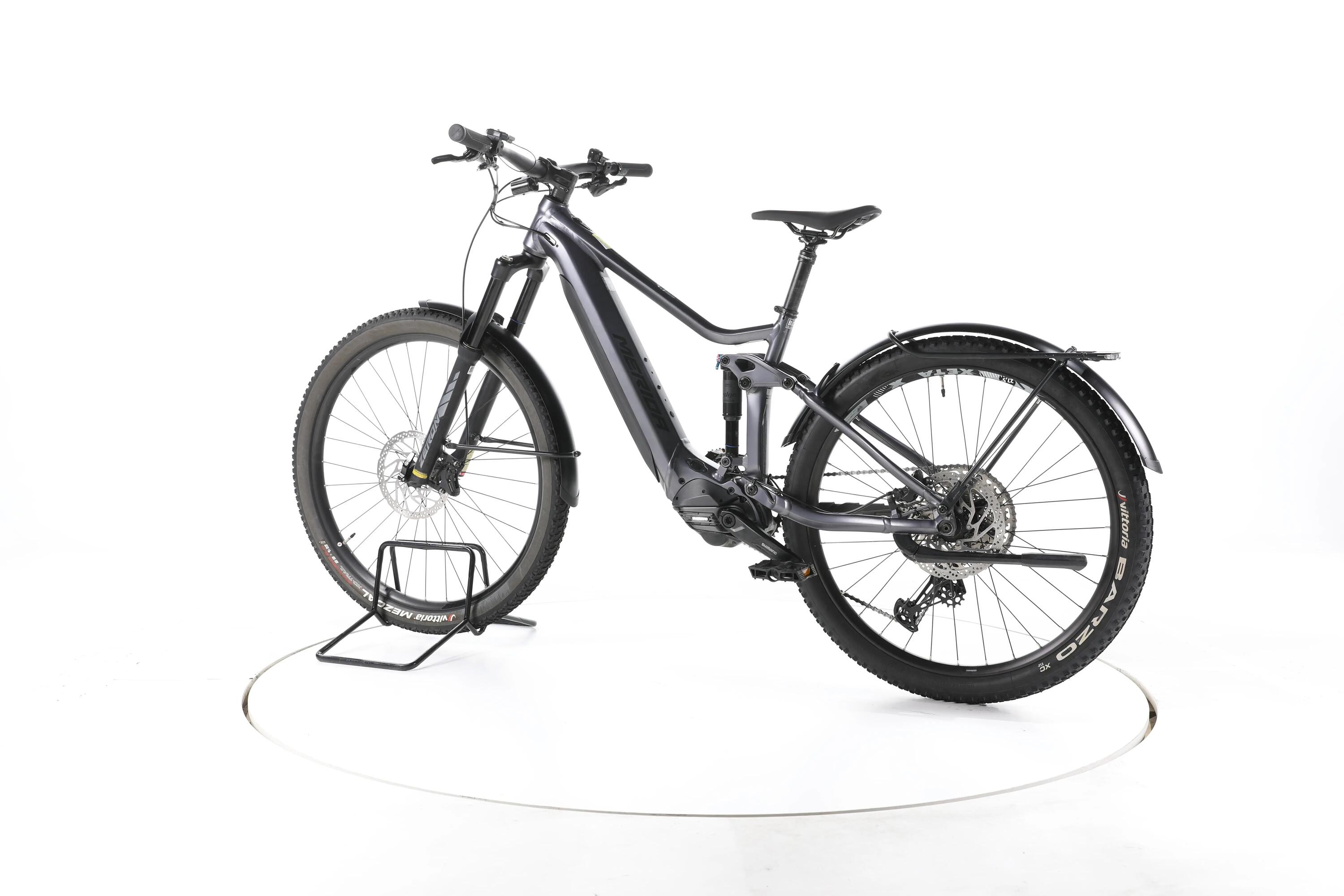 Second Life - Merida eOne-Forty EQ SUV E-Bike - Bardzo dobry stan 7/7
