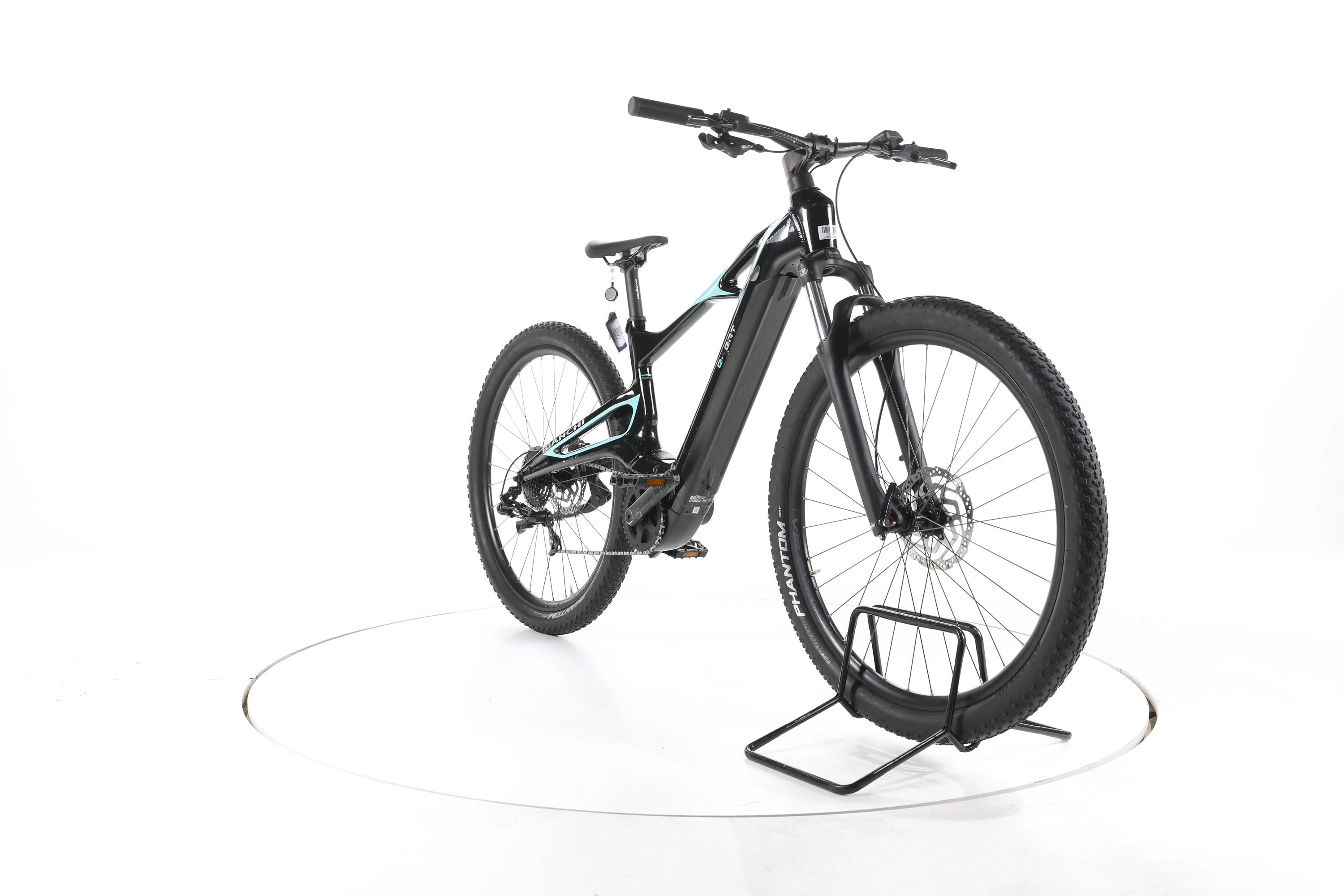 Ebike ricondizionata · BianchiE-VERTIC X-TYPE X5 9SP · Ottime condizioni 3/7