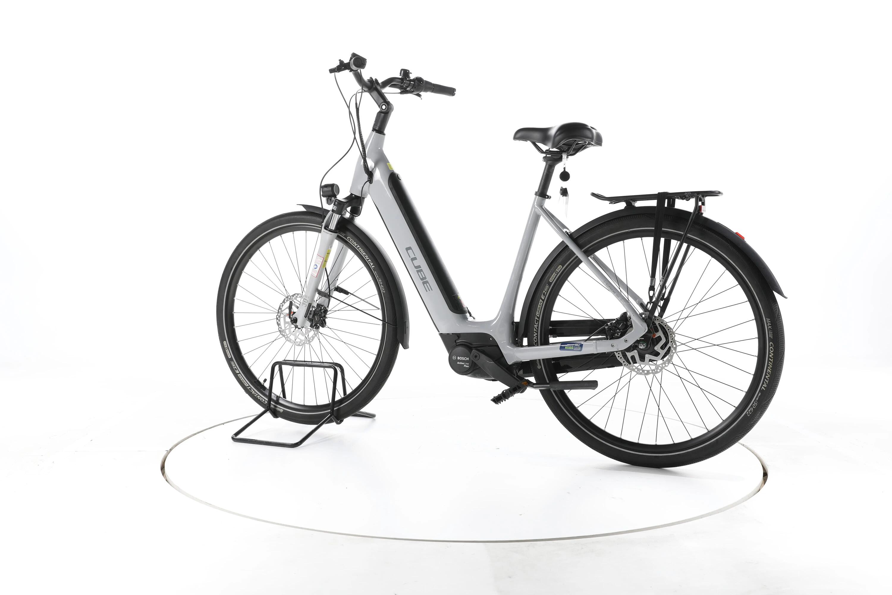 Ebike ricondizionata · Cube Supreme Hybrid ONE · Ottime condizioni 7/7