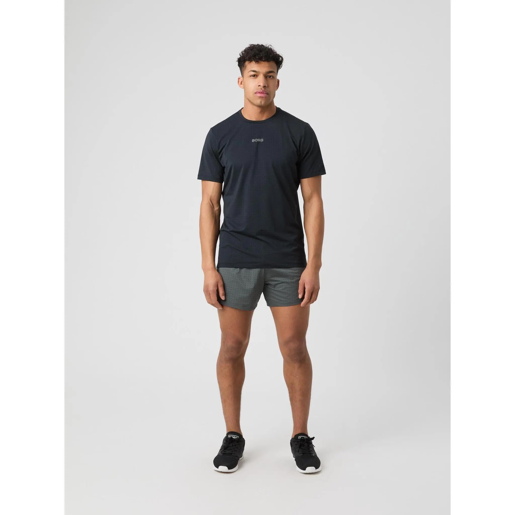 Jersey Björn Borg Performance Perforated 2/3