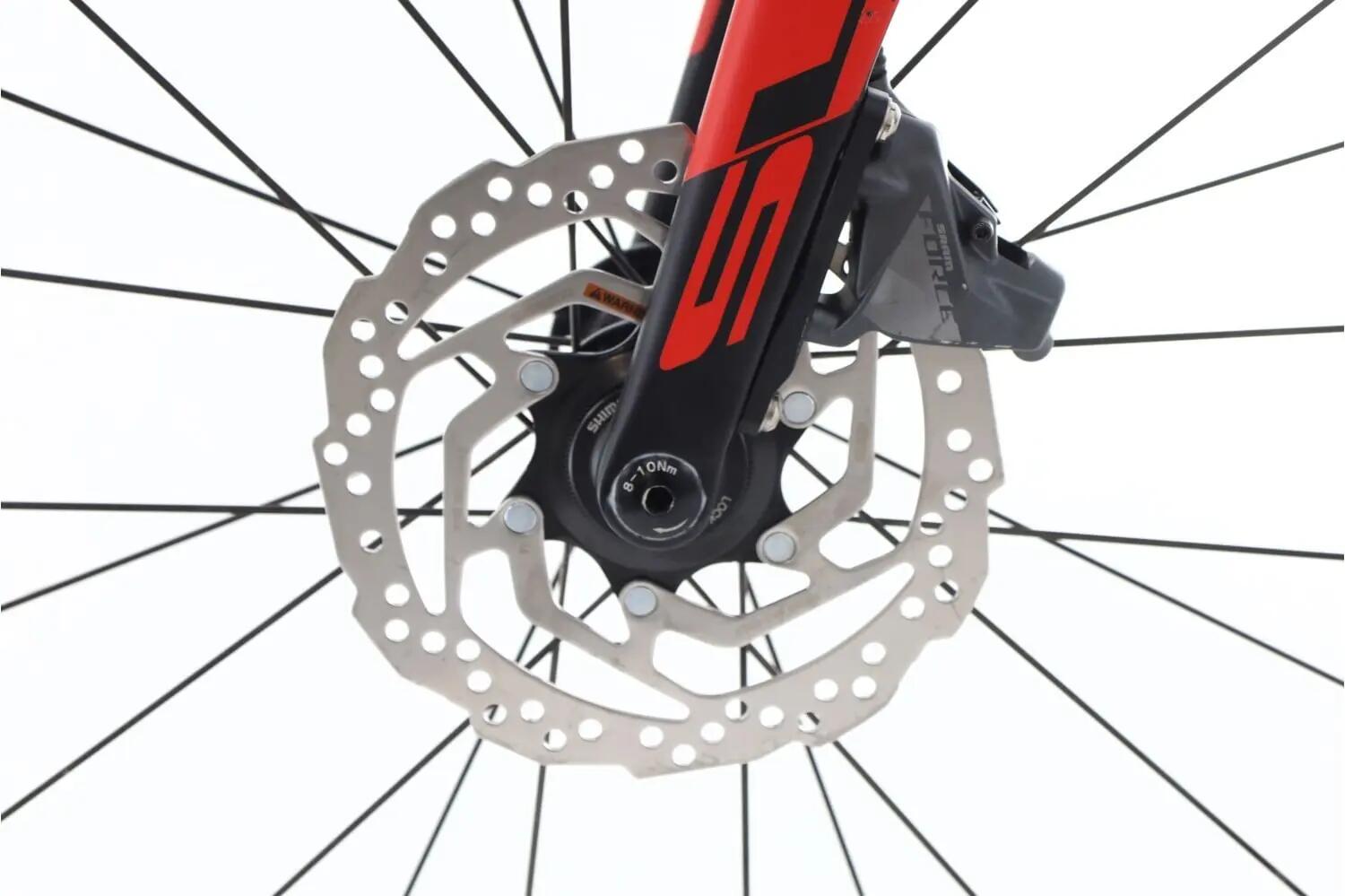 Vélo de route reconditionné · Wilier Cento 10 SL AXS 12V · Très bon état 7/8