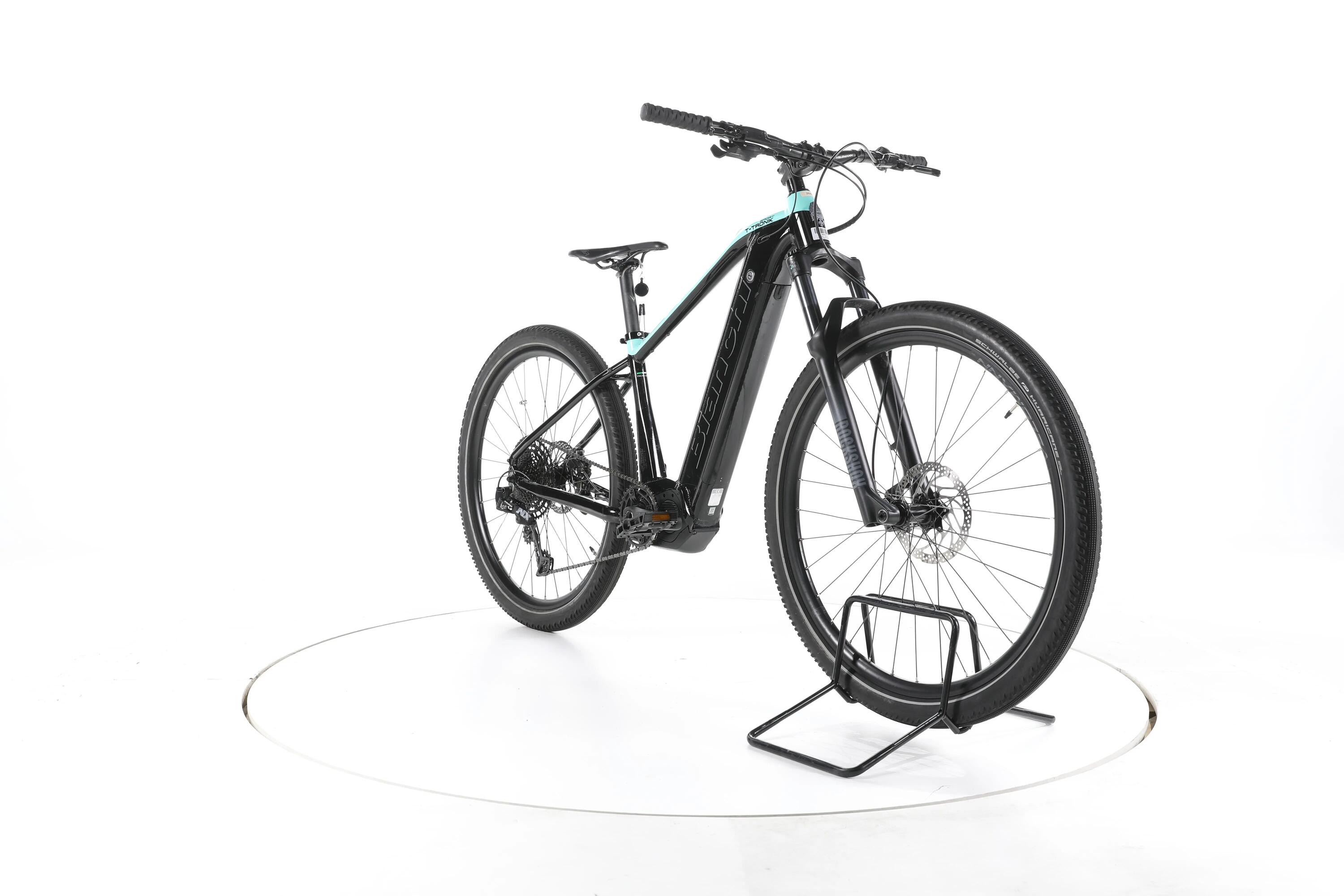 Ebike ricondizionata · Bianchi T-Tronik Sport 9.1 · Buone condizioni 3/7