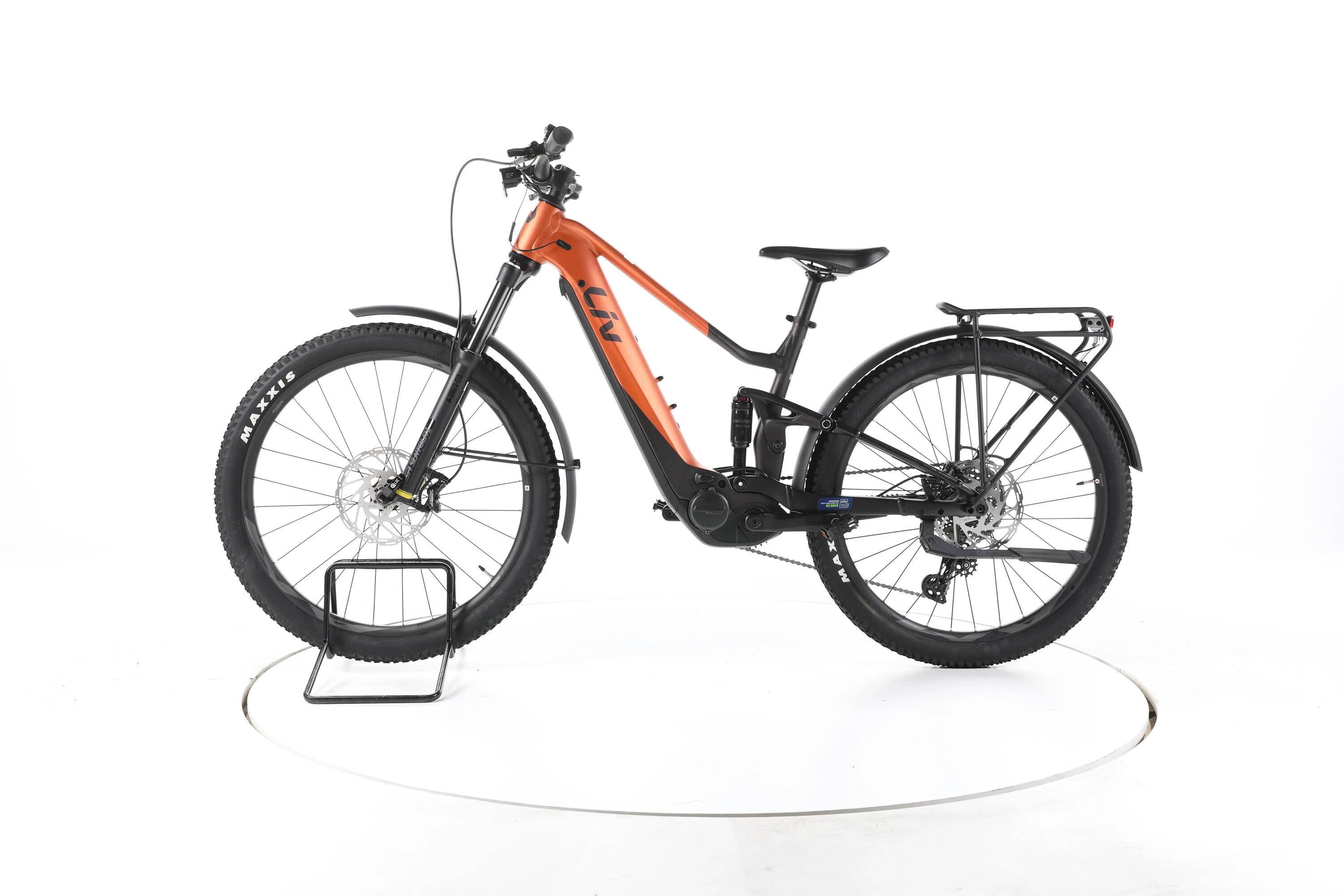 Ebike ricondizionata · Liv Embolden E+EX · Buone condizioni 6/7