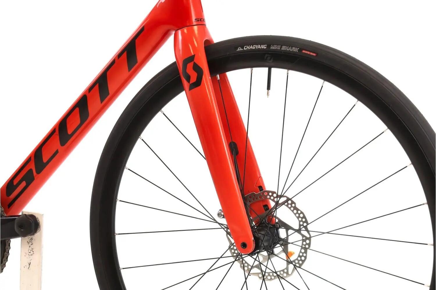 Bici strada ricondizionata ·  Addict RC 15 Di2 11V · Ottimo stato 5/8