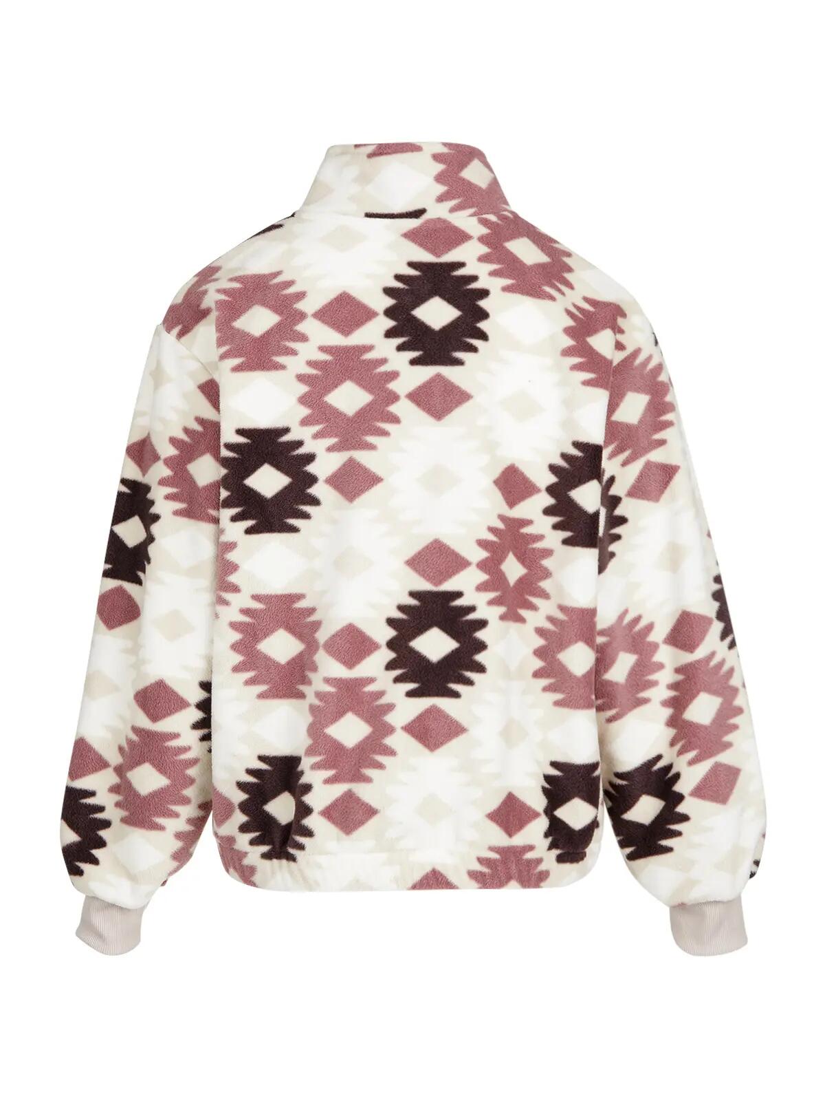 BRUNOTTI Brunotti Damen Fleece Peggy Urban Moonbeam 2/2