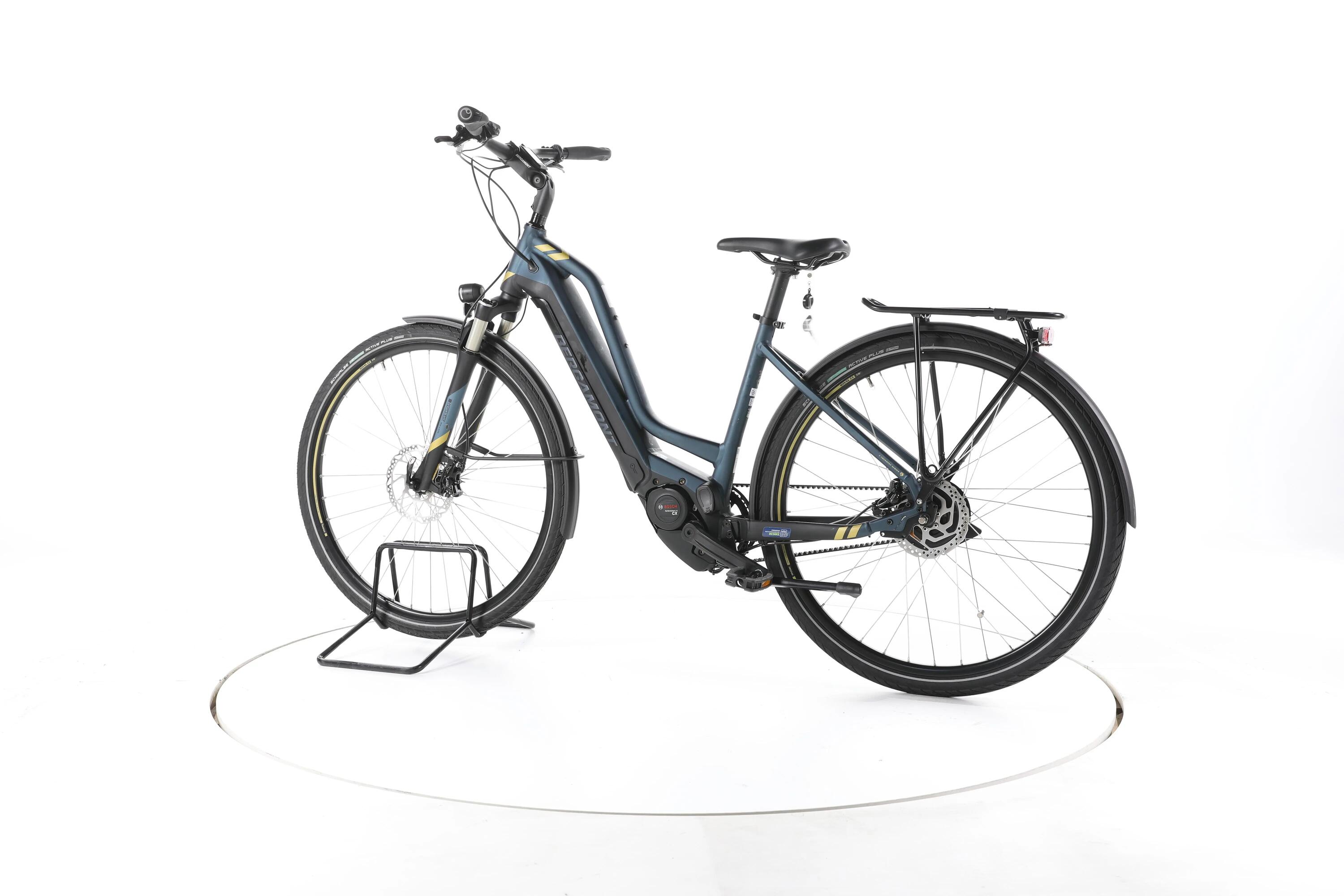 Tweedehands - Bergamont E-Horizon Pro Belt City E-Bike - Zeer goed 7/7