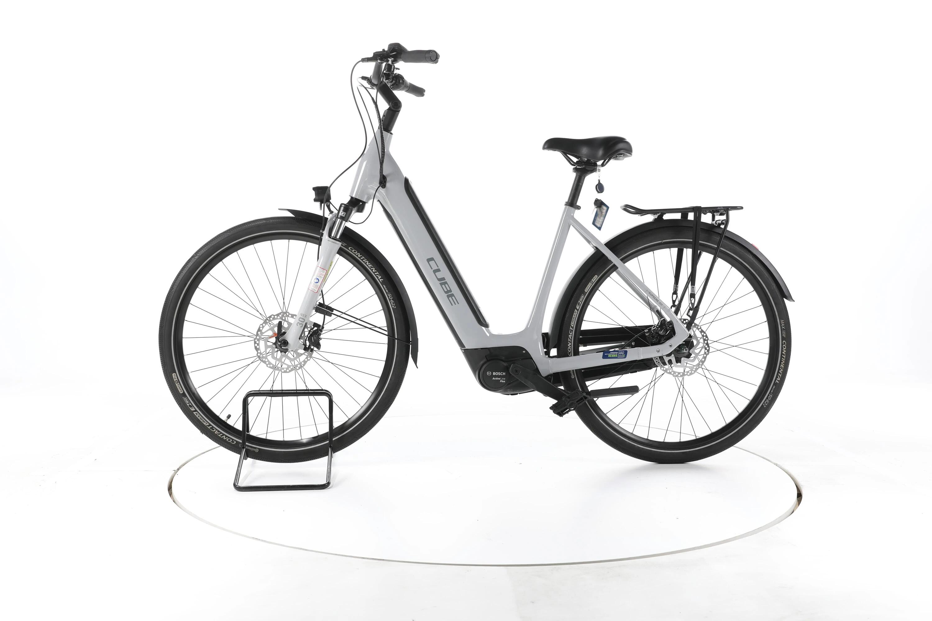 Ebike ricondizionata · Cube Supreme Hybrid ONE · Ottime condizioni 6/7