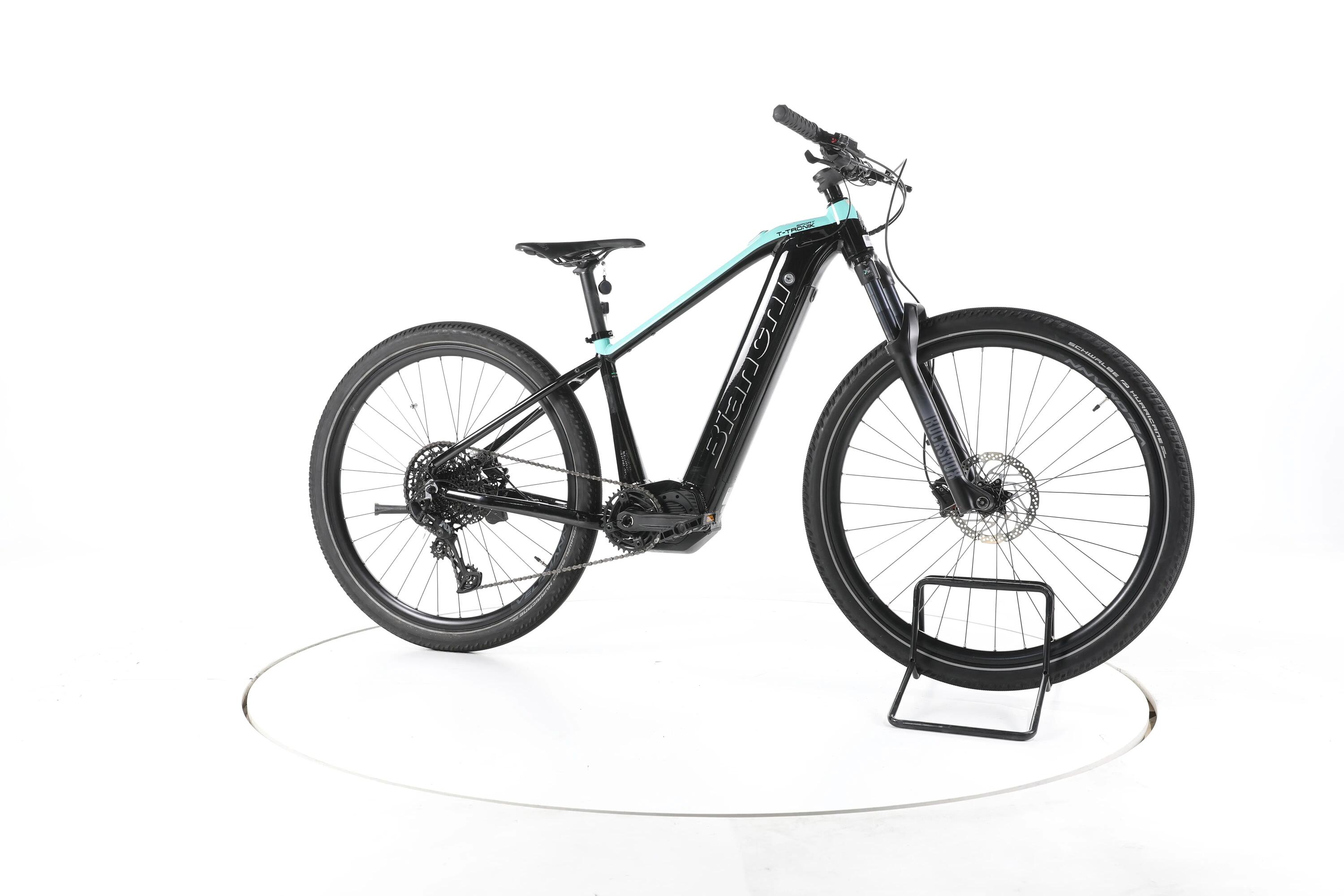 Ebike ricondizionata · Bianchi T-Tronik Sport 9.1 · Buone condizioni 2/7